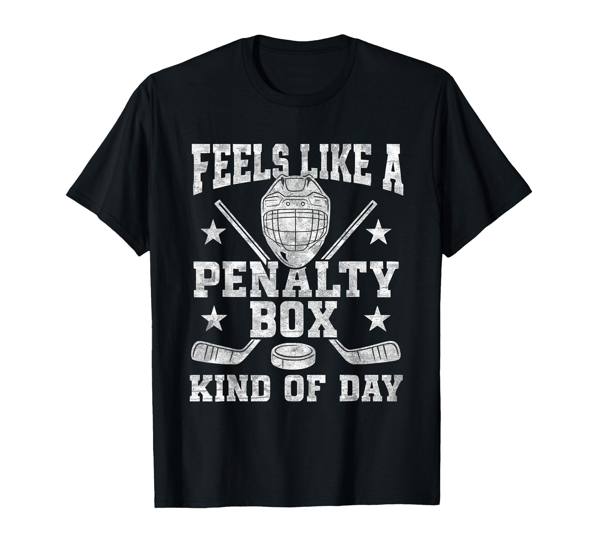 Funny Hockey Hockey Puns Hockey Dad Joke T-Shirt - Graphic Print Men Women - T-Shirt, Sweatshirt, Hoodie