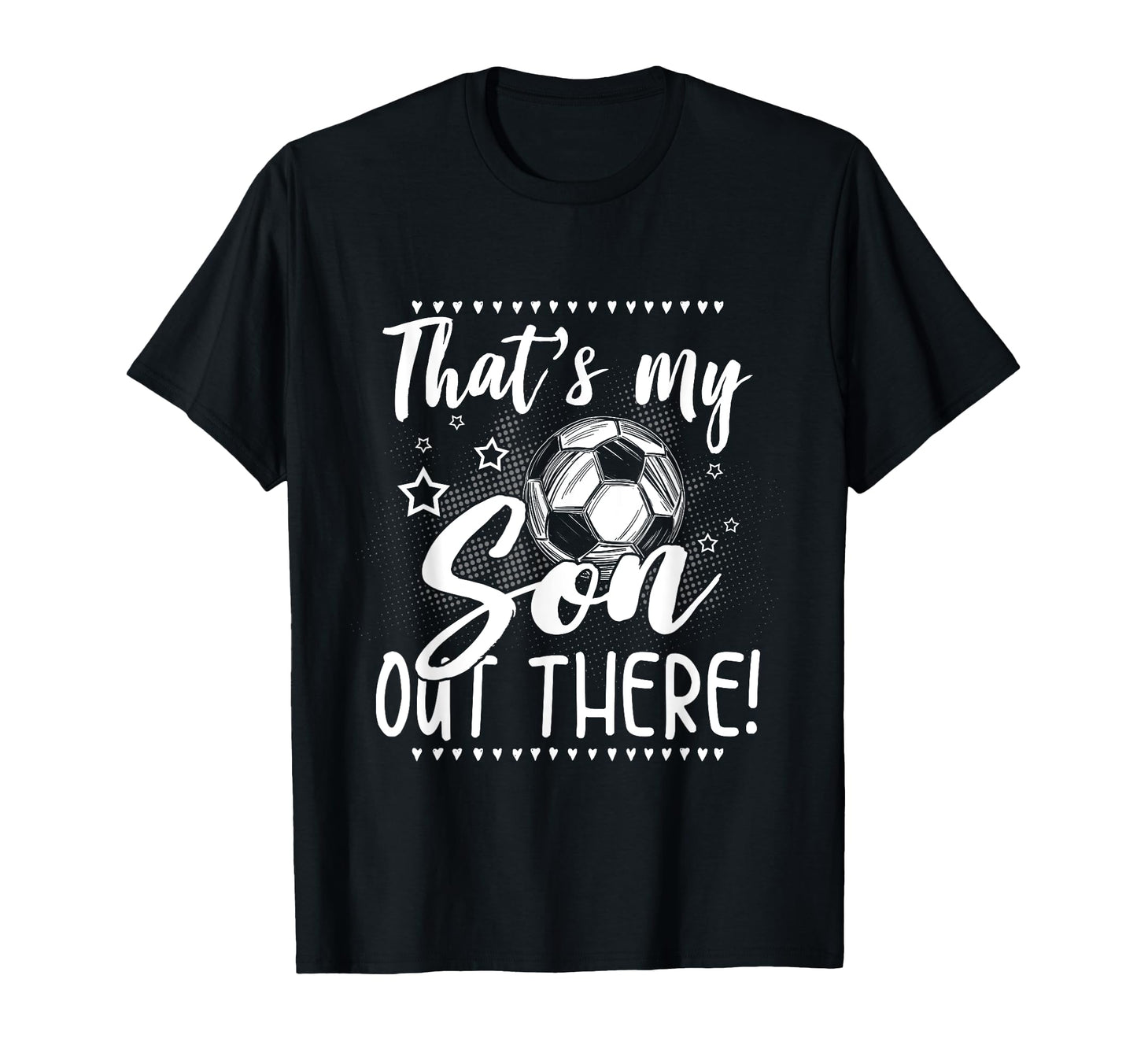 Soccer Player Mom Dad Soccer Playing T-Shirt - Unique Graphic Men Women - T-Shirt, Sweatshirt, Hoodie