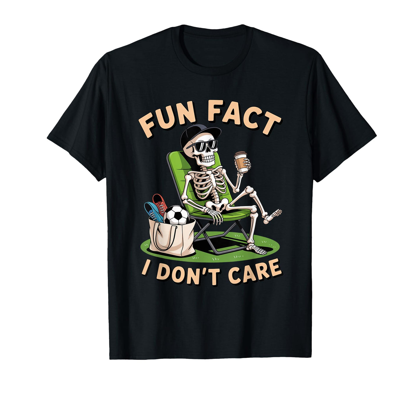 Funny Skeleton Soccer Dad Soccer Dad T-Shirt - Unique Graphic Men Women - T-Shirt, Sweatshirt, Hoodie