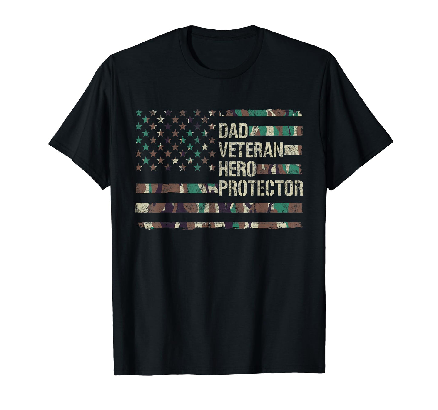 Veteran Dad Gifts Veteran Dad Sweatshirt - Unique Graphic Men Women - T-Shirt, Sweatshirt, Hoodie