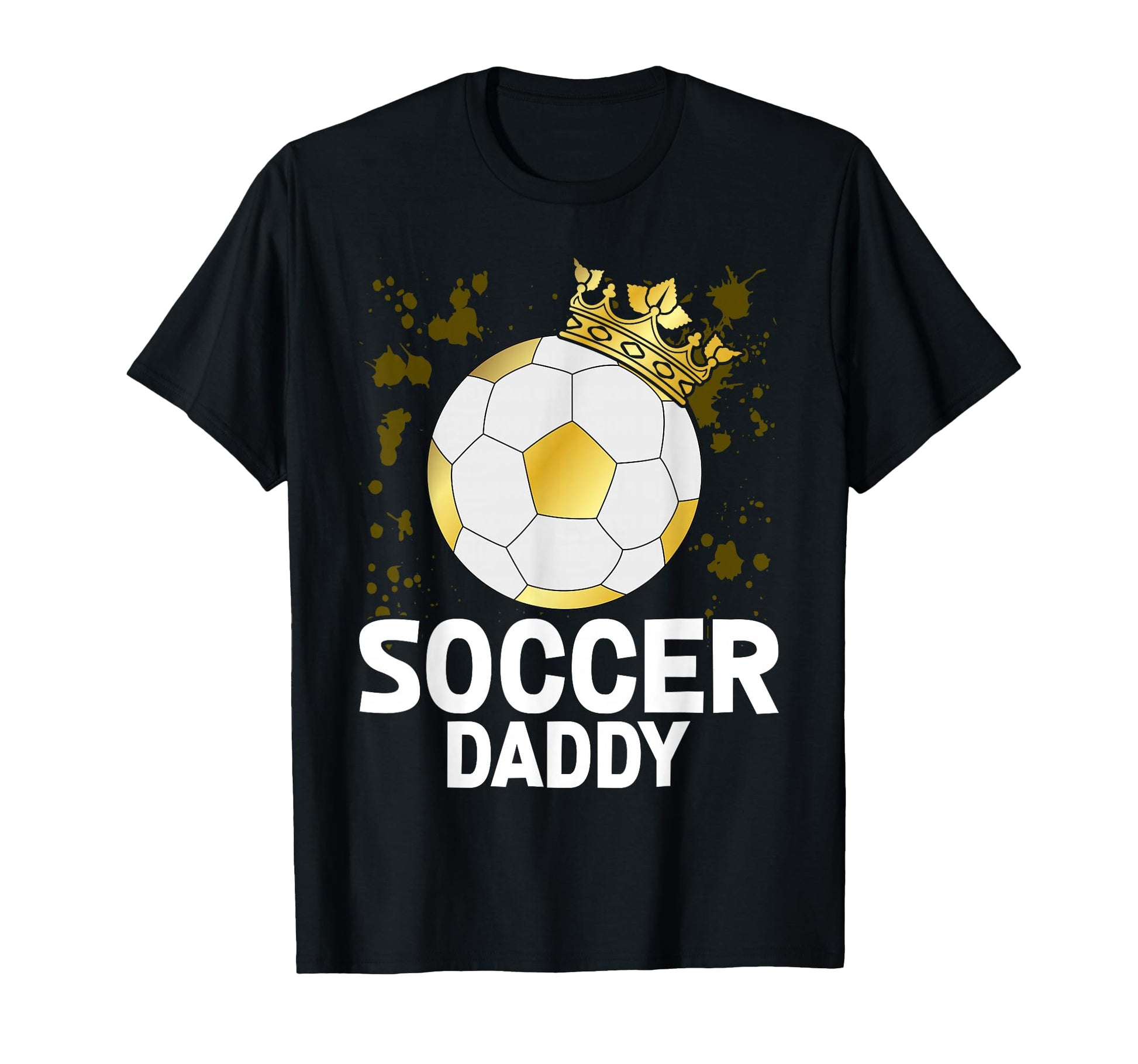 Soccer Daddy Family Matching Team Player T-Shirt - Unique Graphic Unisex - T-Shirt, Sweatshirt, Hoodie