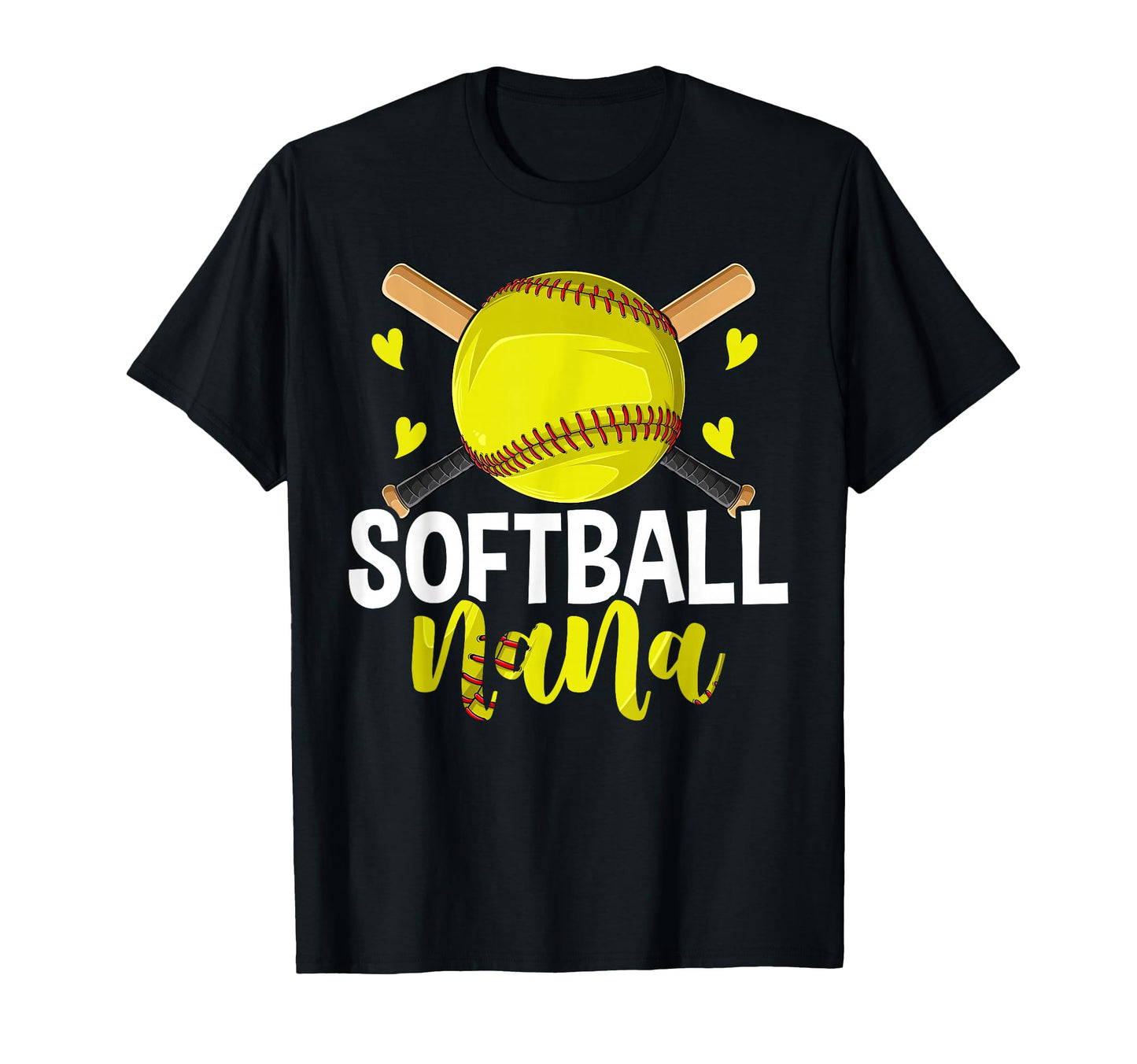 Softball Lover Gift Co Hoodie - Minimalist Print for Adults - T-Shirt, Sweatshirt, Hoodie