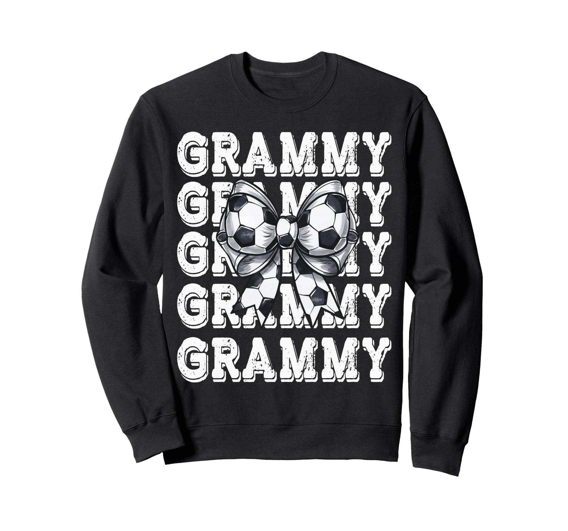 Coquette Soccer Grammy Matching Sweatshirt - Streetwear Style Unisex - T-Shirt, Sweatshirt, Hoodie