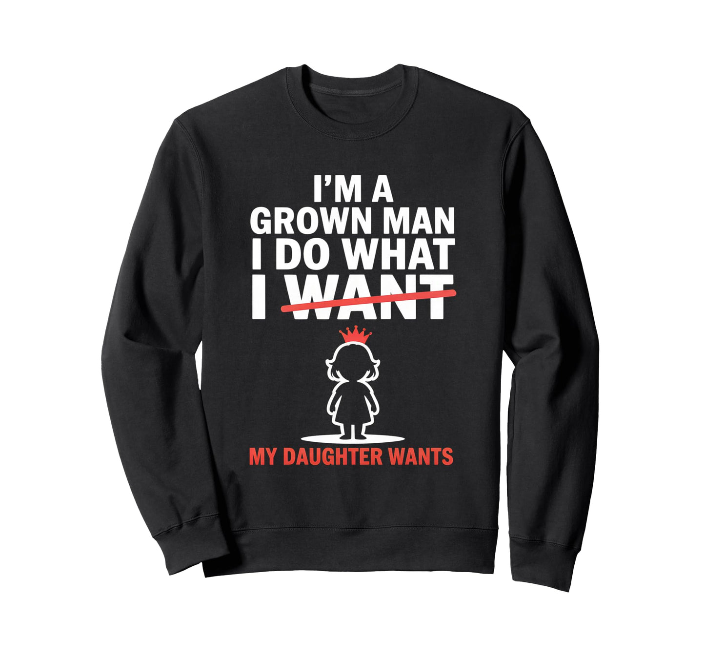 Funny Dad Father Daddy Gift Dad Sweatshirt - Streetwear Style Men Women - T-Shirt, Sweatshirt, Hoodie