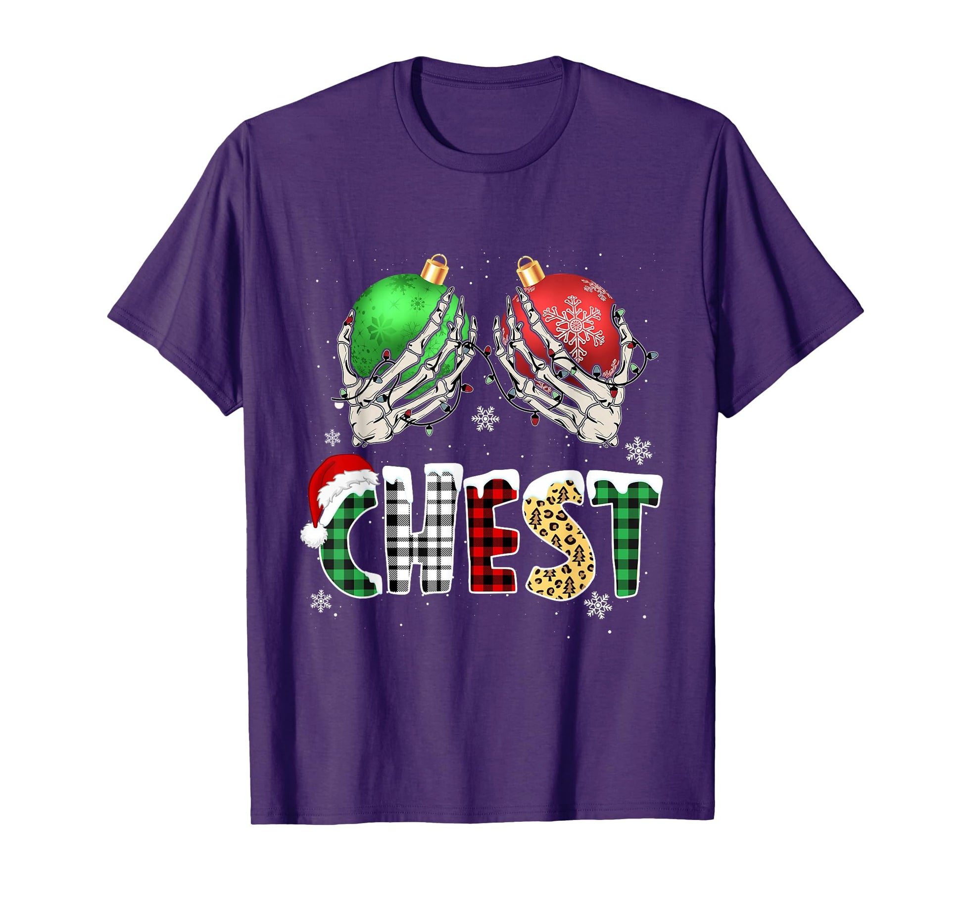 Chest Nuts Chestnuts Couple Matching T-Shirt - Trendy Graphic for Adults - T-Shirt, Sweatshirt, Hoodie