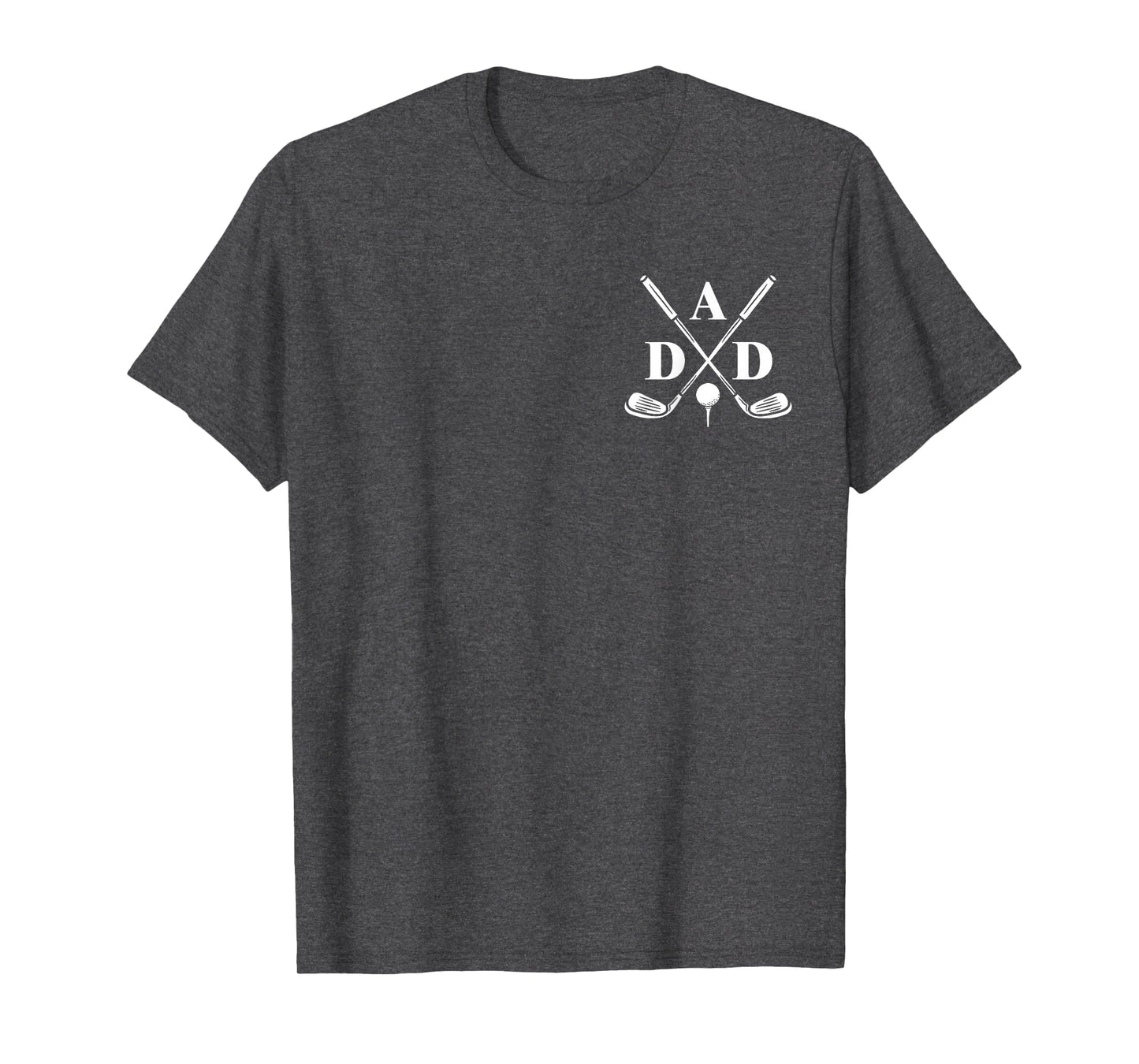 Funny Par Dad Golf Matching Golfing T-Shirt - Unique Graphic Men Women - T-Shirt, Sweatshirt, Hoodie