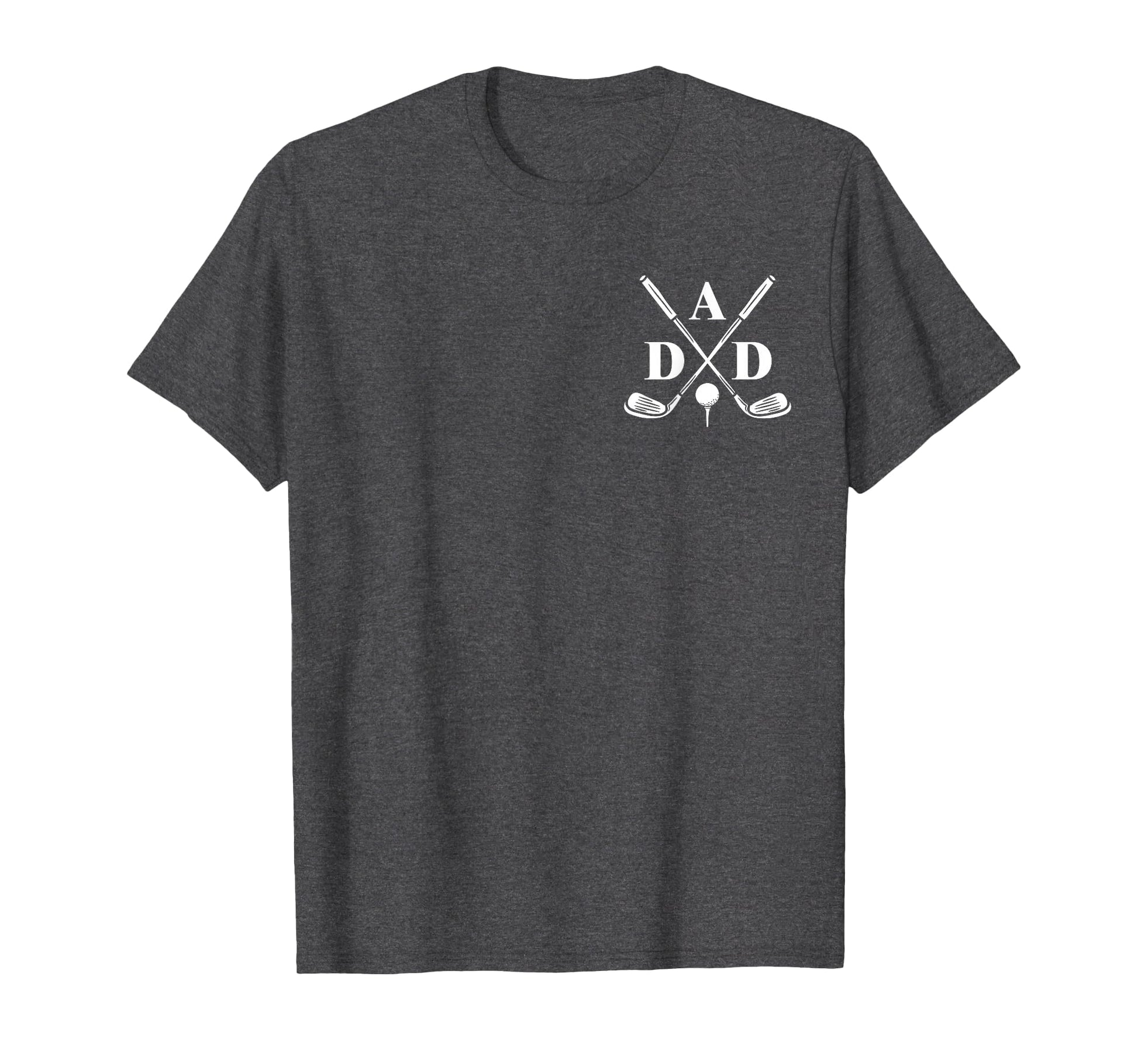 Funny Par Dad Golf Matching Golfing T-Shirt - Unique Graphic Men Women - T-Shirt, Sweatshirt, Hoodie
