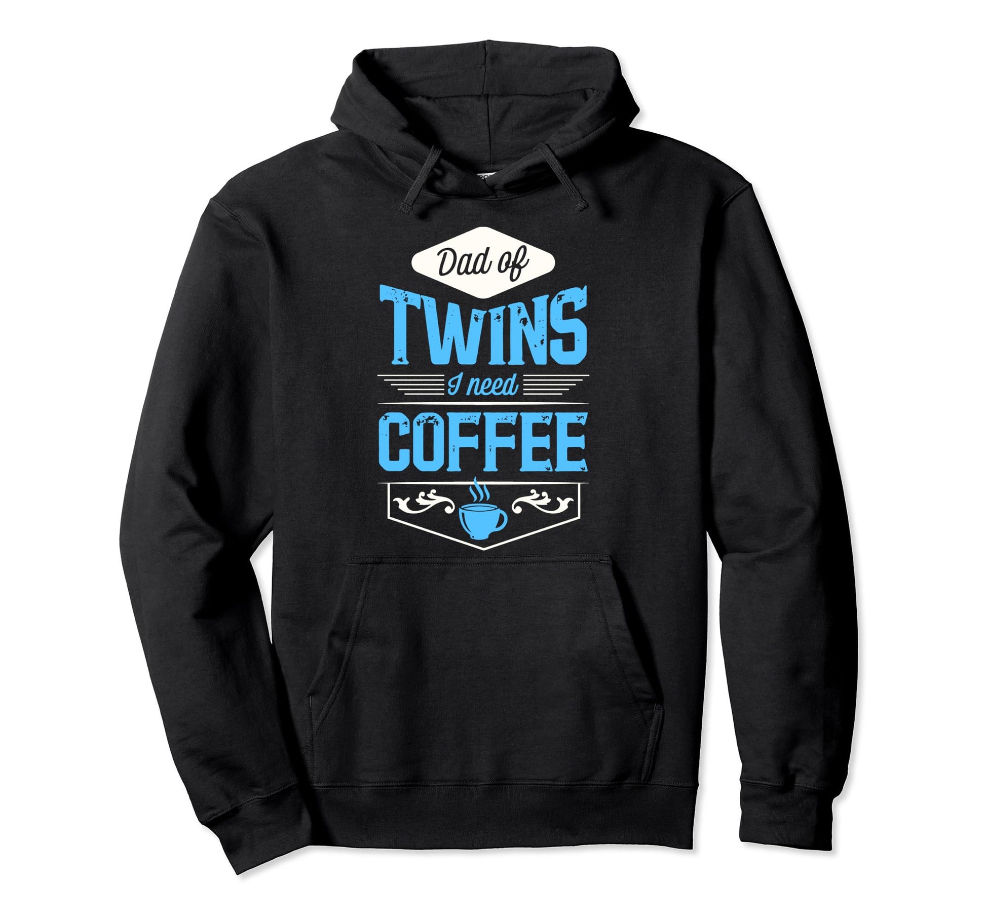 Hilarious Dad Joke Quotes Vibe Hoodie - Custom Art Print Men Women - T-Shirt, Sweatshirt, Hoodie