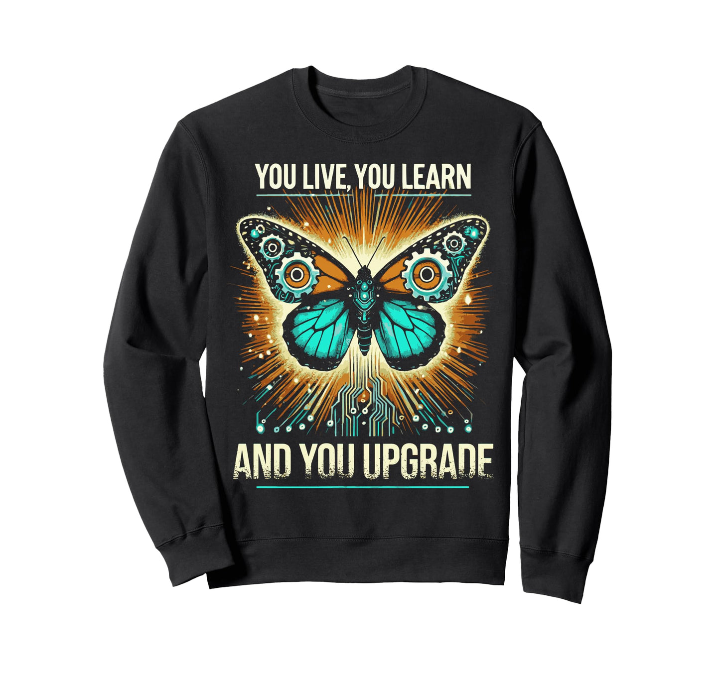 Inspirational Relationship Status Sweatshirt - Minimalist Print Unisex - T-Shirt, Sweatshirt, Hoodie