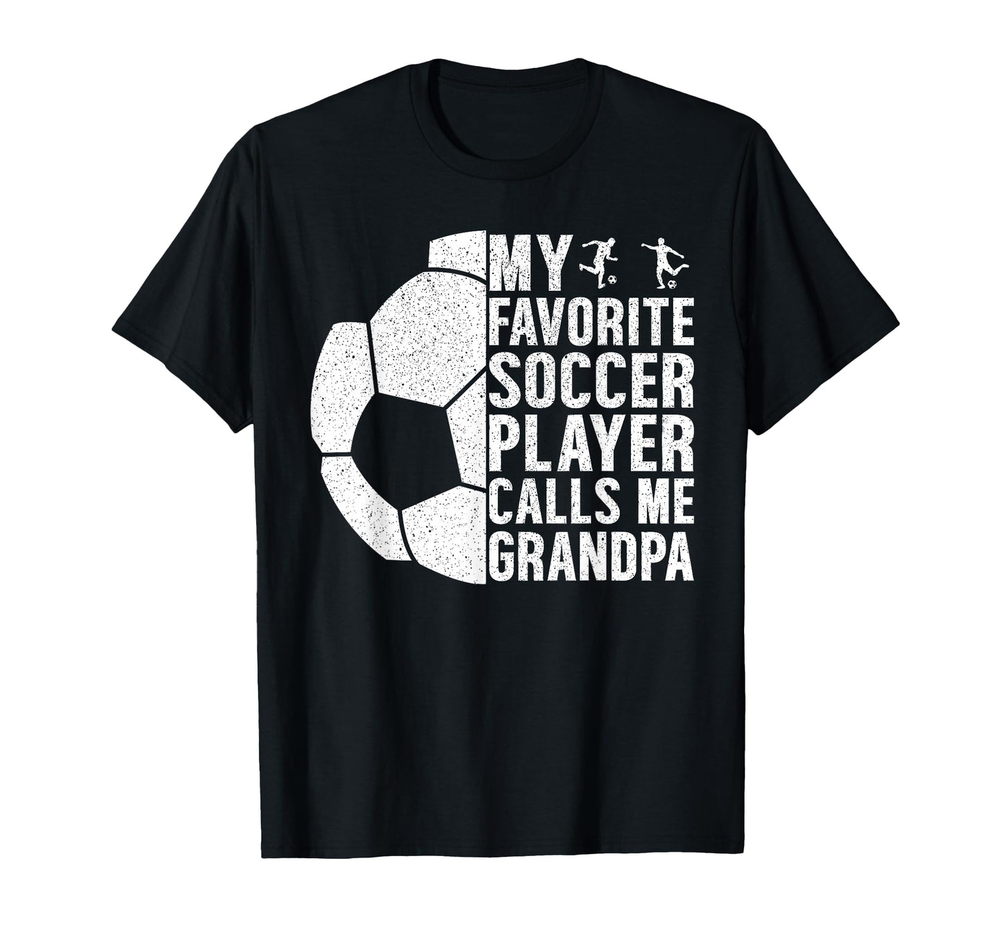 My Favorite Soccer Player Calls Me T-Shirt - Casual Everyday Wear Unisex - T-Shirt, Sweatshirt, Hoodie