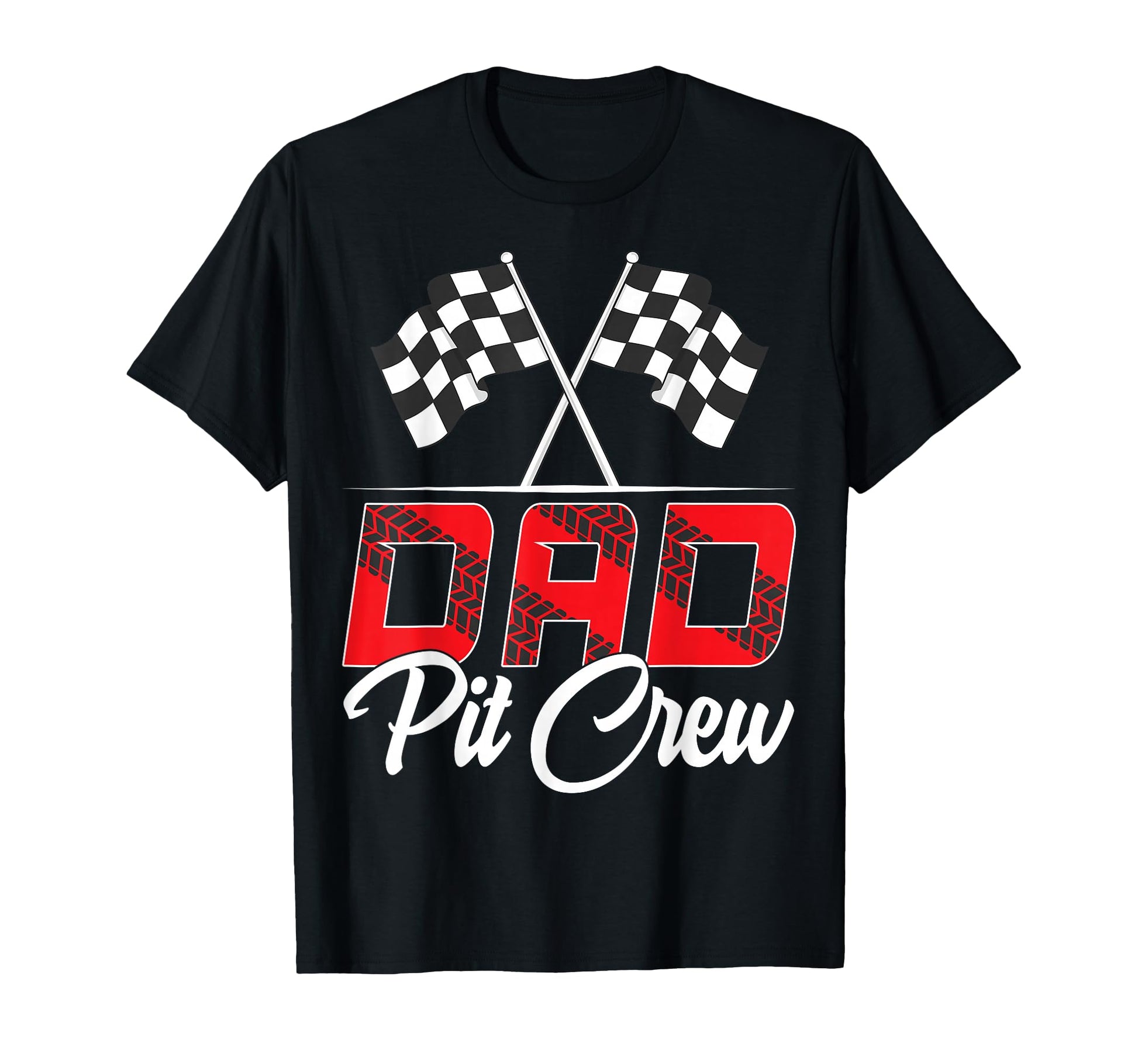 Race Car Birthday Party Racing Family T-Shirt - Custom Art Print Men Women - T-Shirt, Sweatshirt, Hoodie