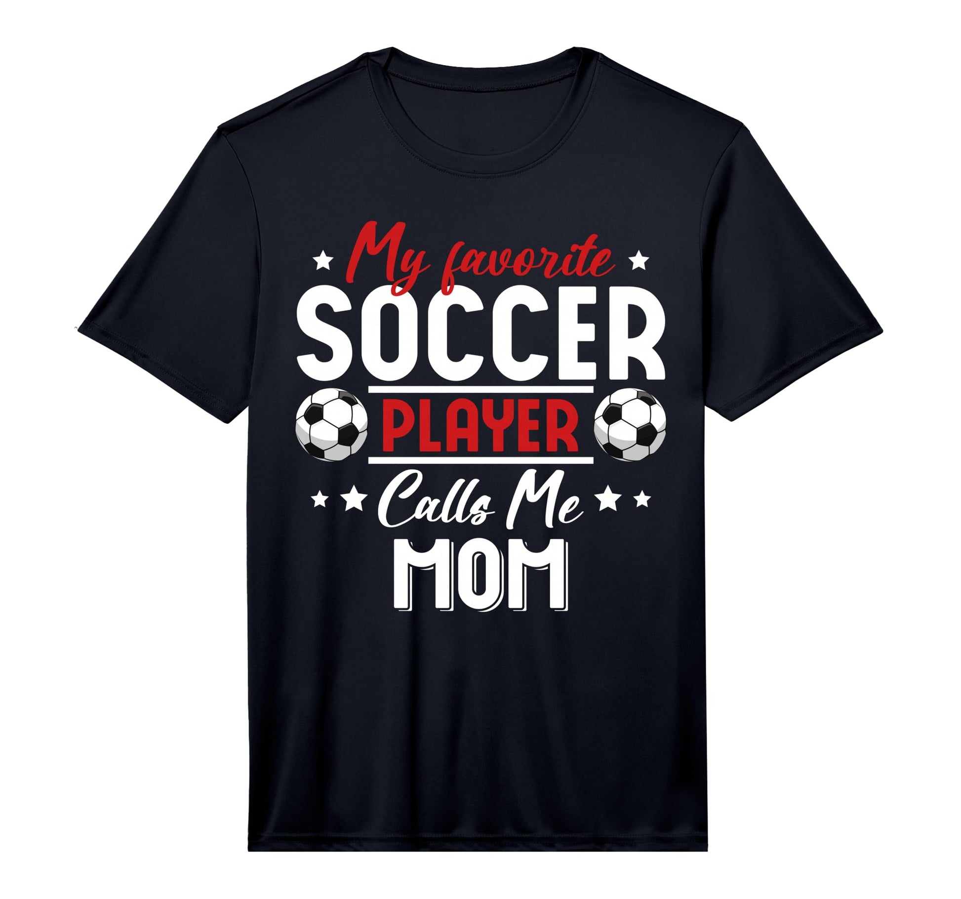 Mens My Favourite Football Player T-Shirt - Minimalist Print Men Women - T-Shirt, Sweatshirt, Hoodie