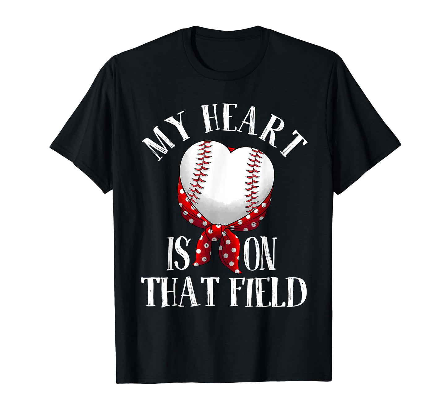 Funny My Heart Is That Field Gift T-Shirt - Custom Art Print Unisex - T-Shirt, Sweatshirt, Hoodie
