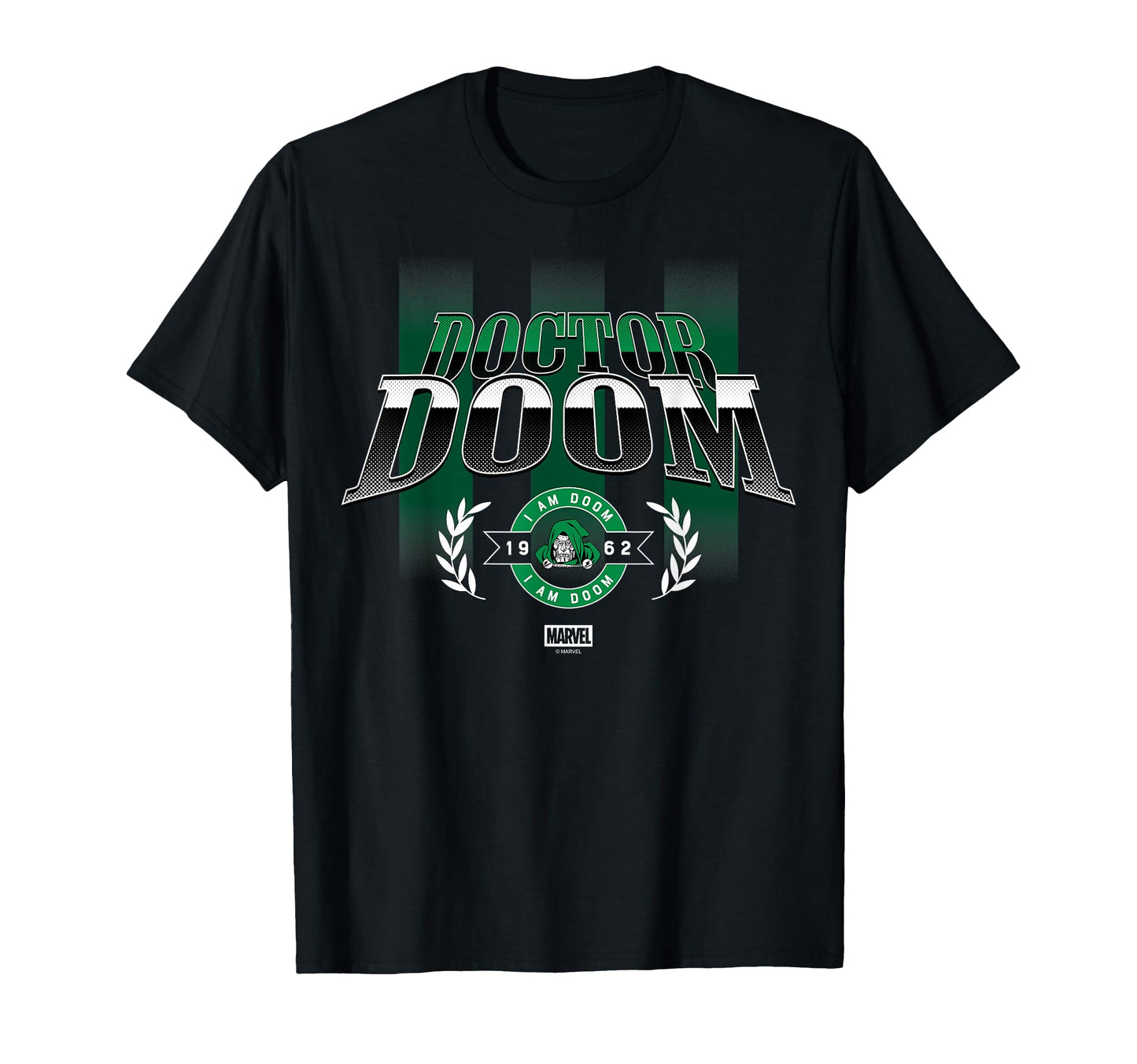 Fantastic Four Dr Doom Soccer Jersey T-Shirt - Unique Graphic Men Women - T-Shirt, Sweatshirt, Hoodie