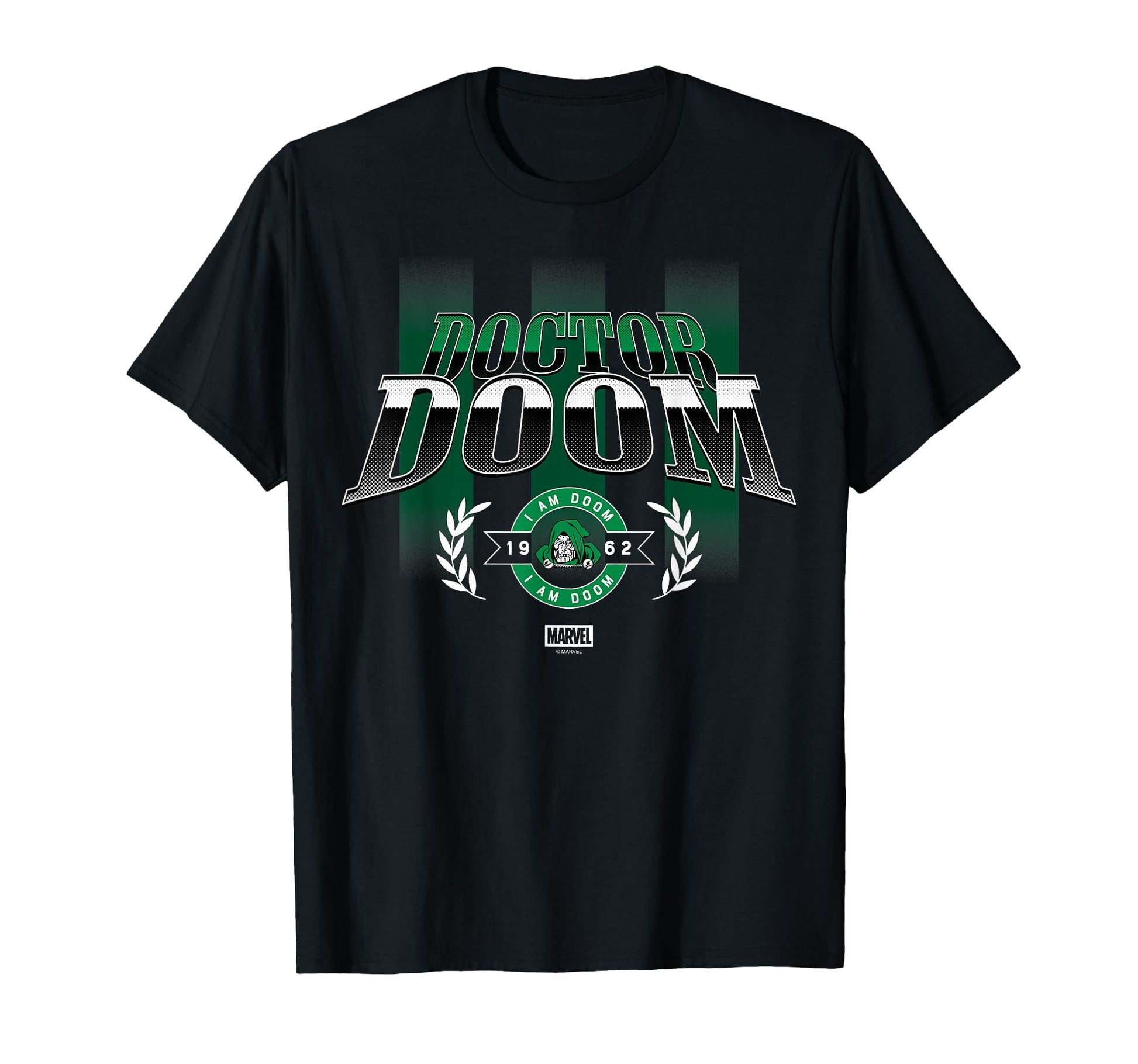 Fantastic Four Dr Doom Soccer Jersey T-Shirt - Unique Graphic Men Women - T-Shirt, Sweatshirt, Hoodie