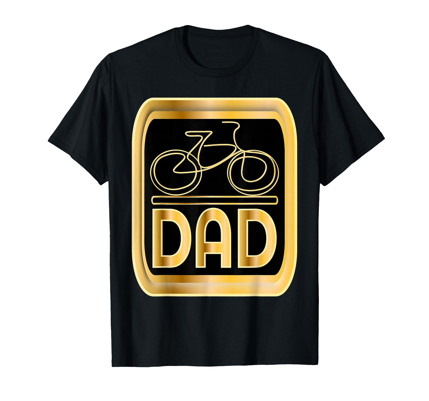 Cycling Dad Bicycle Father Cyclist T-Shirt - Trendy Graphic Unisex - T-Shirt, Sweatshirt, Hoodie