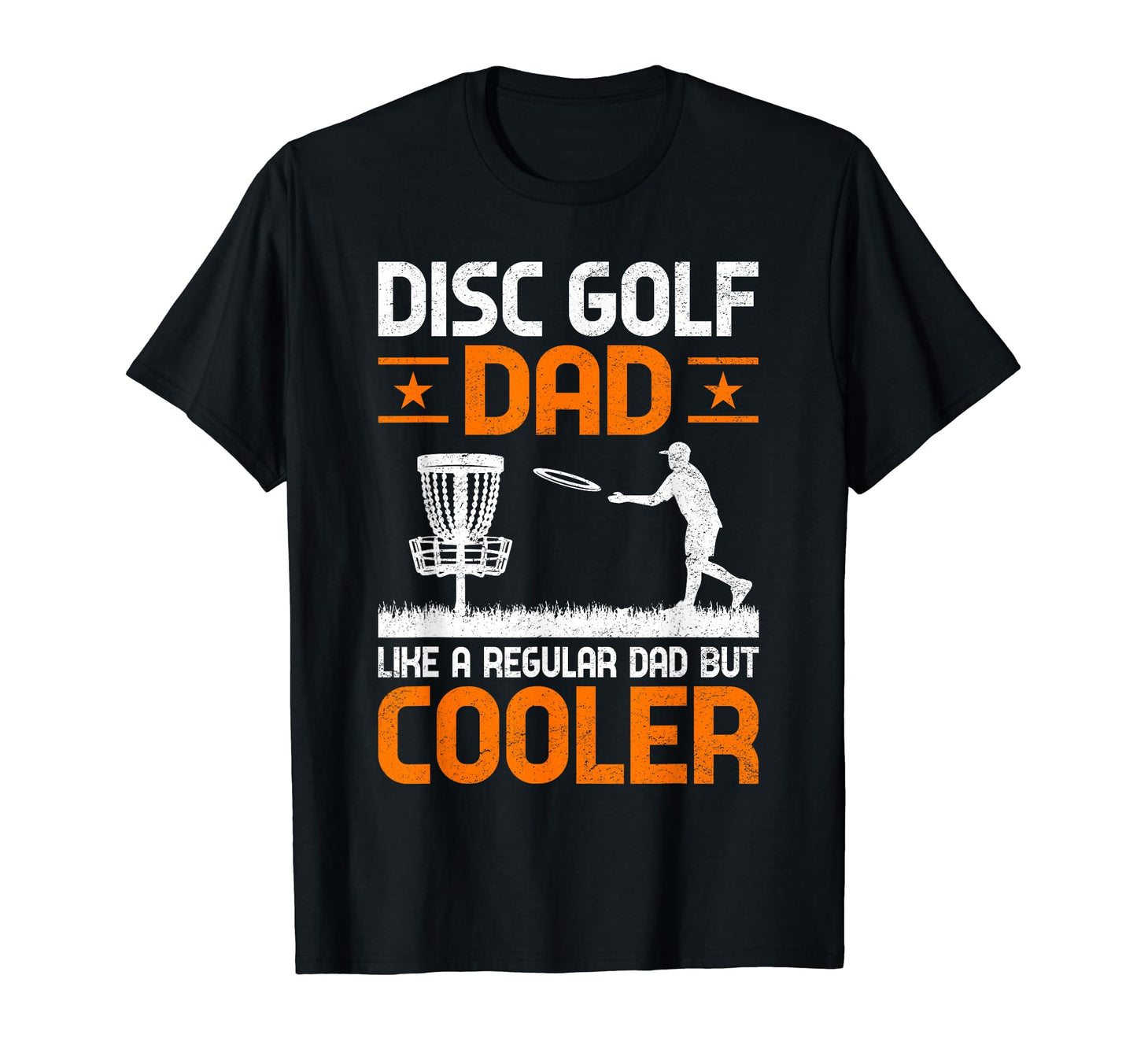 Fathers Day Disc Golf Dad Like T-Shirt - Aesthetic Graphic Men Women - T-Shirt, Sweatshirt, Hoodie