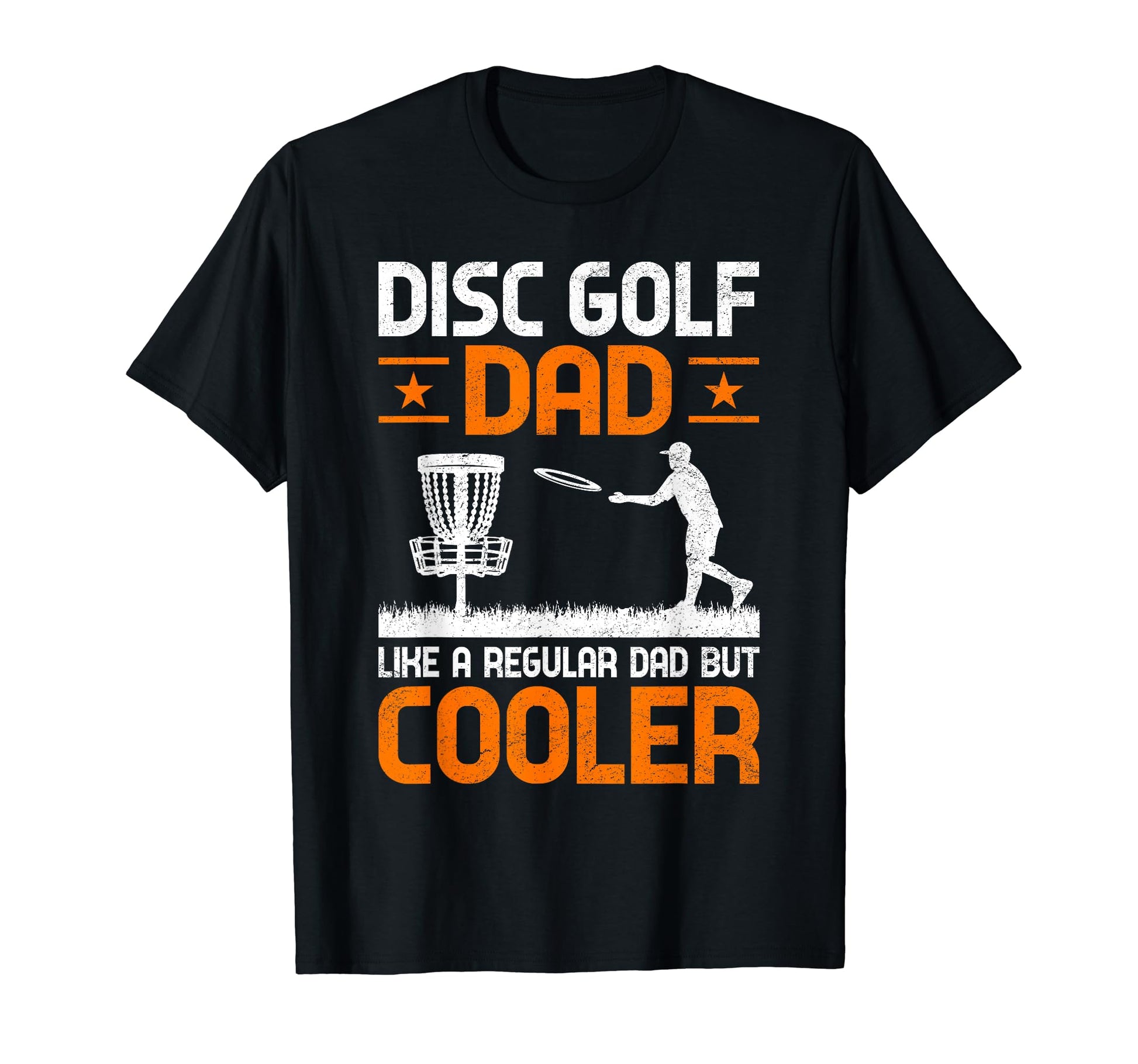 Fathers Day Disc Golf Dad Like T-Shirt - Aesthetic Graphic Men Women - T-Shirt, Sweatshirt, Hoodie