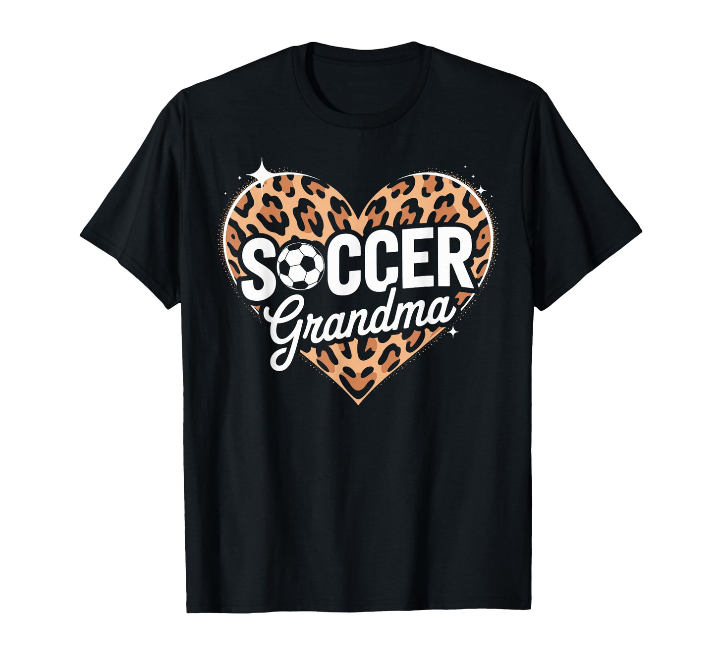 Soccer Football Player Grandma Fan Soccer T-Shirt - Novelty Apparel Unisex - T-Shirt, Sweatshirt, Hoodie