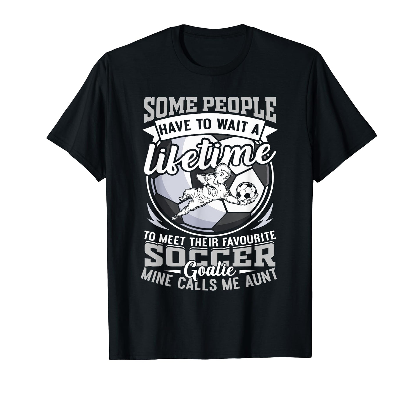 My Favorite Soccer Player Calls Me T-Shirt - Streetwear Style Men Women - T-Shirt, Sweatshirt, Hoodie