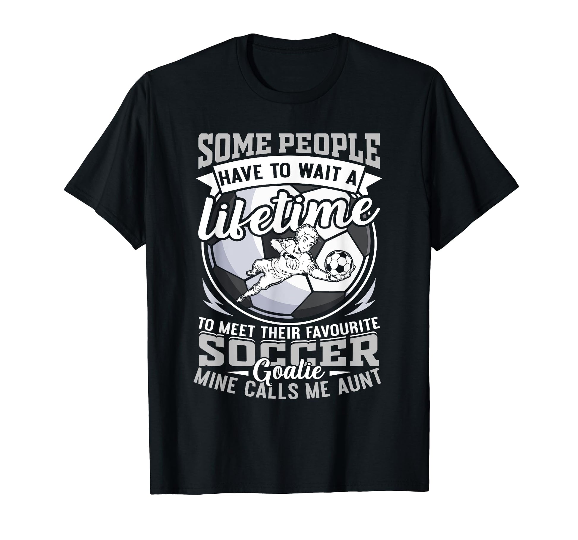 My Favorite Soccer Player Calls Me T-Shirt - Streetwear Style Men Women - T-Shirt, Sweatshirt, Hoodie