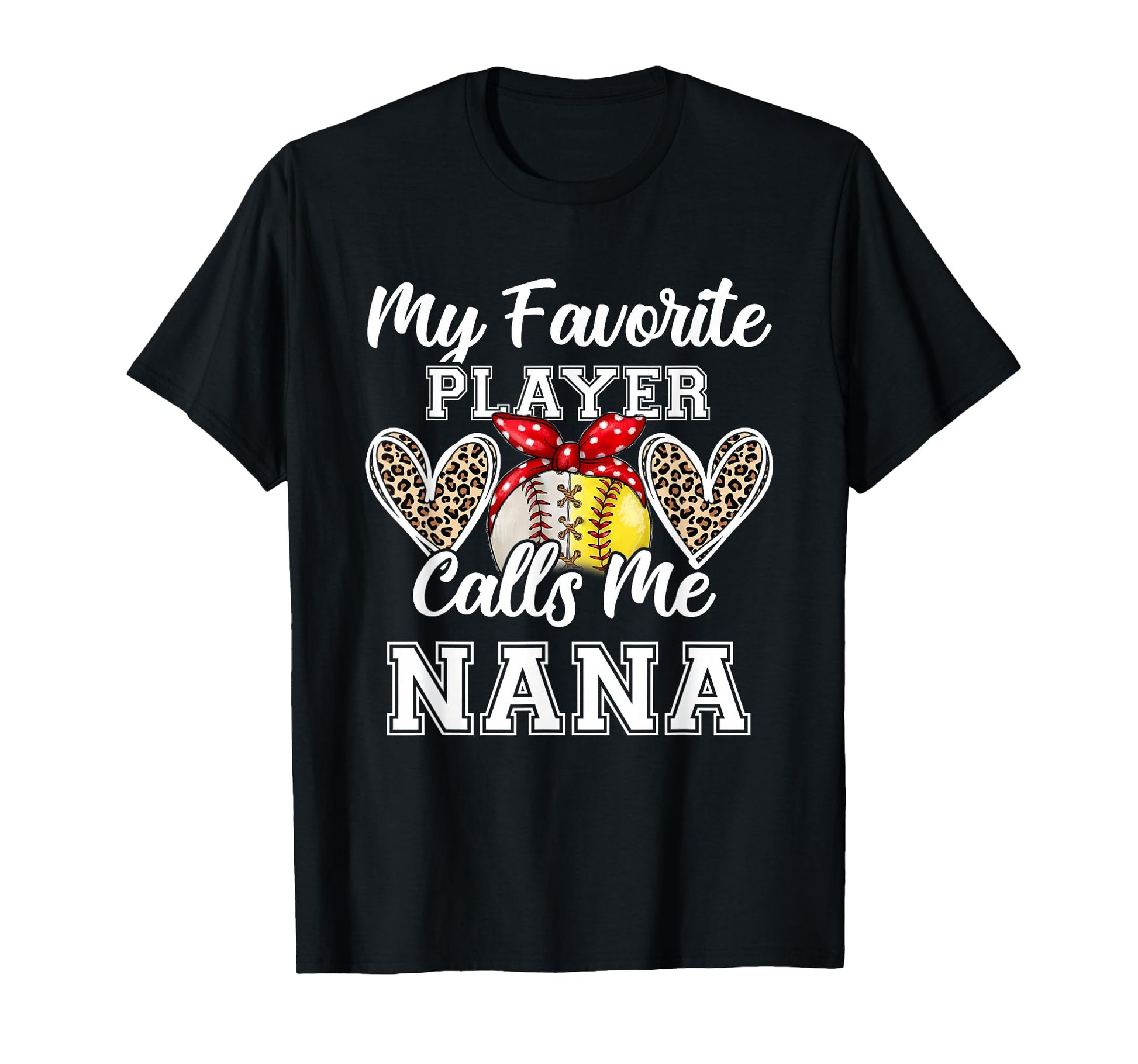My Favorite Baseball Player Calls T-Shirt - Aesthetic Graphic for Adults - T-Shirt, Sweatshirt, Hoodie