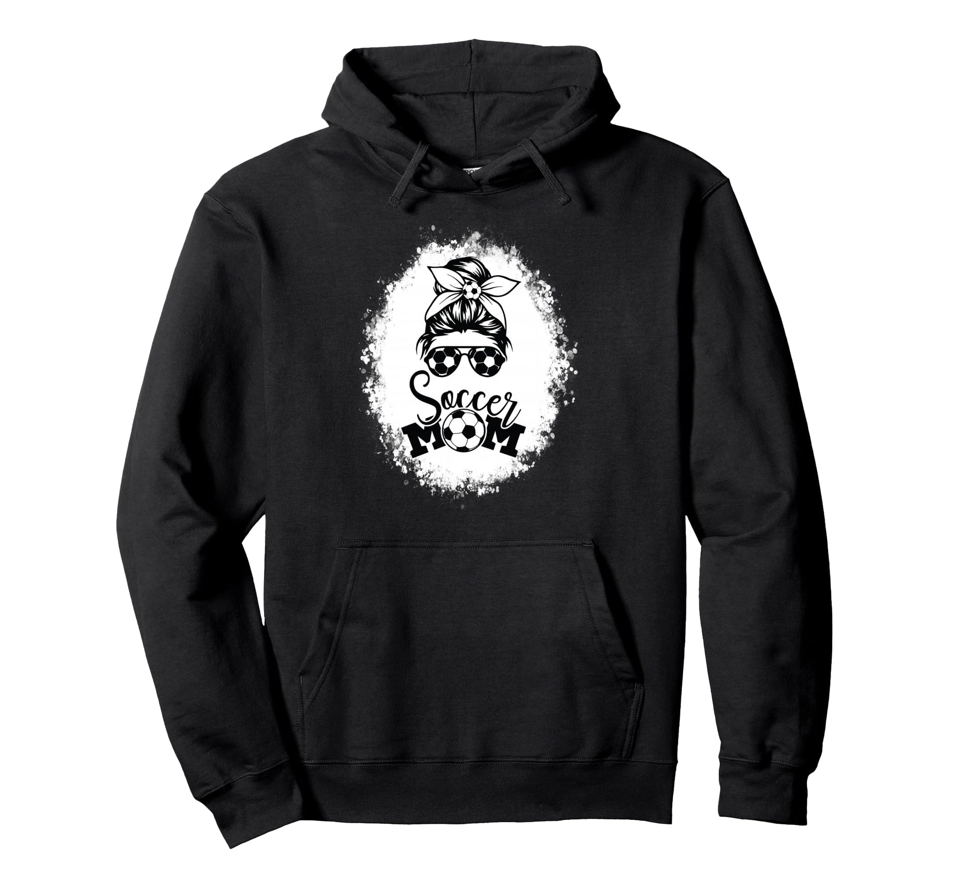Womens My Soccer Mom Era Moms Soccer Mom Hoodie - Graphic Print Unisex - T-Shirt, Sweatshirt, Hoodie