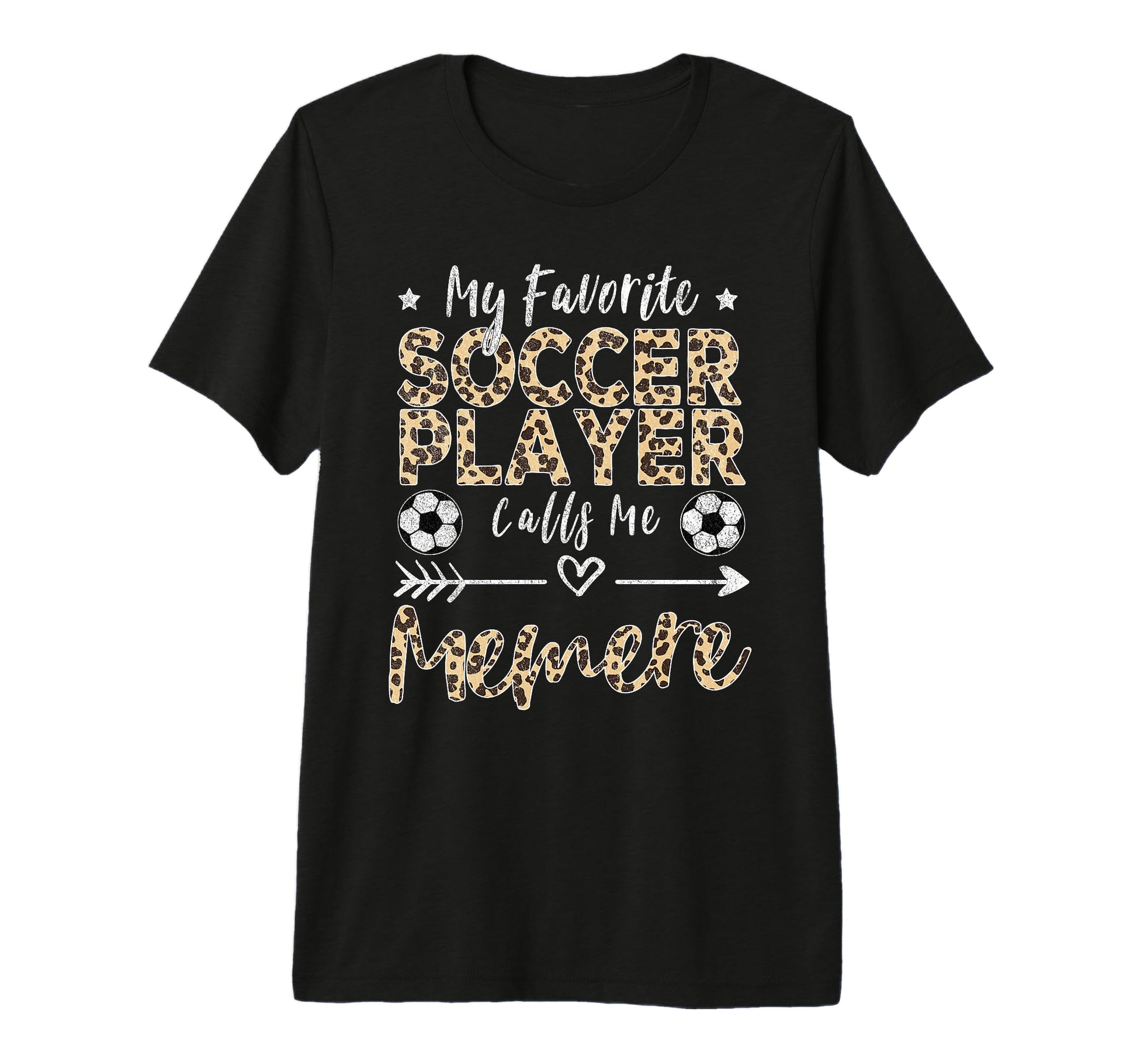 My Favorite Soccer Player Calls Me T-Shirt - Unique Graphic for Adults - T-Shirt, Sweatshirt, Hoodie
