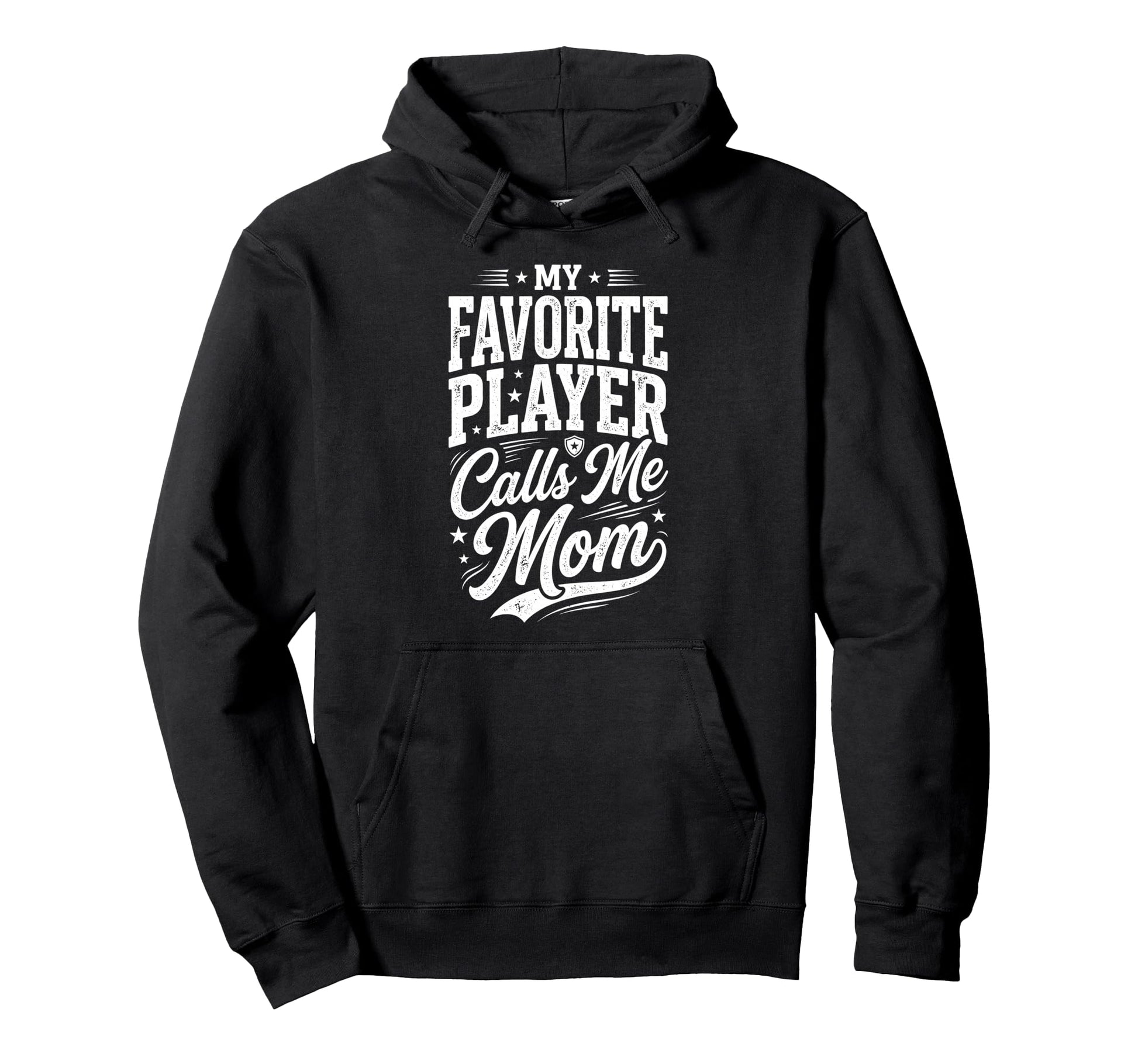 Proud Sports Mom Baseball Football Hoodie - Aesthetic Graphic for Adults - T-Shirt, Sweatshirt, Hoodie