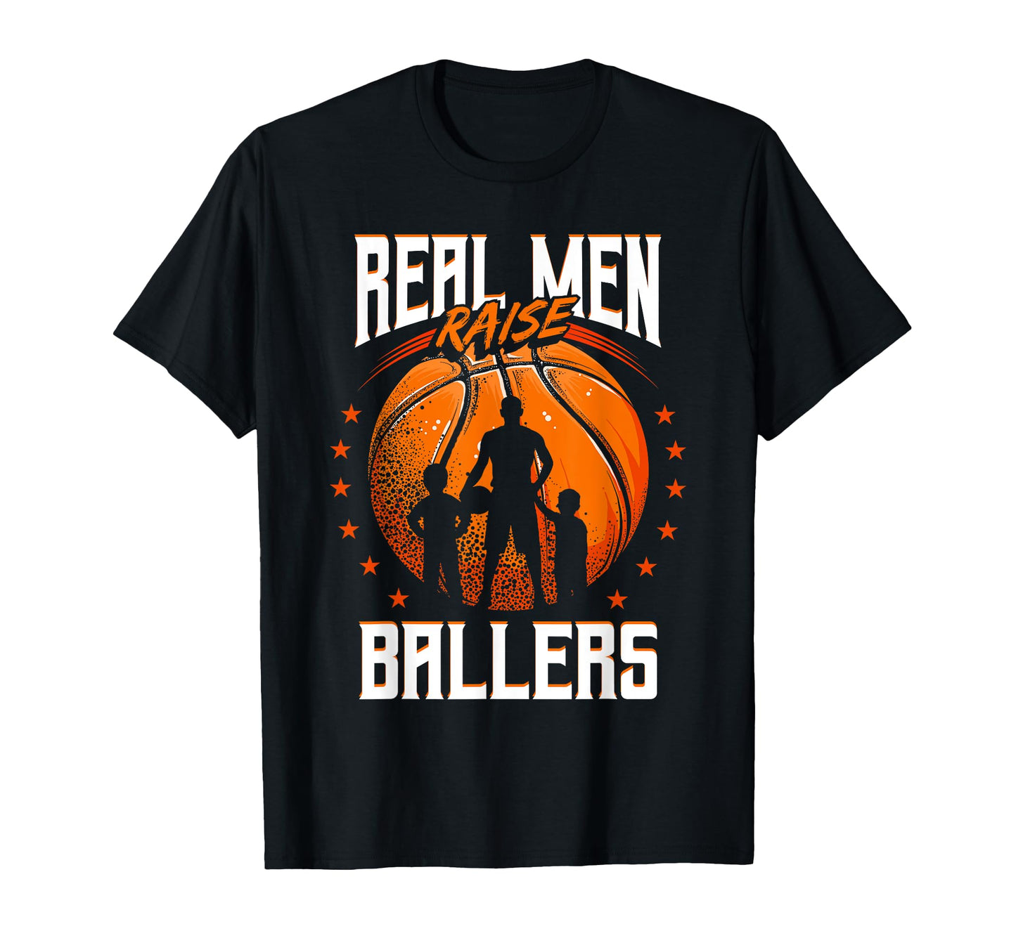 Basketball Dad T-Shirt - Casual Everyday Wear for Adults - T-Shirt, Sweatshirt, Hoodie