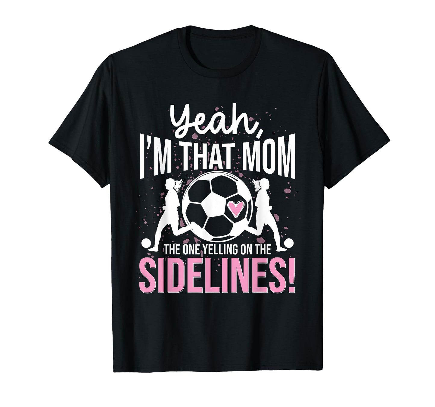 Soccer Soccer Fans Soccer Club T-Shirt - Fun Novelty Design Men Women - T-Shirt, Sweatshirt, Hoodie