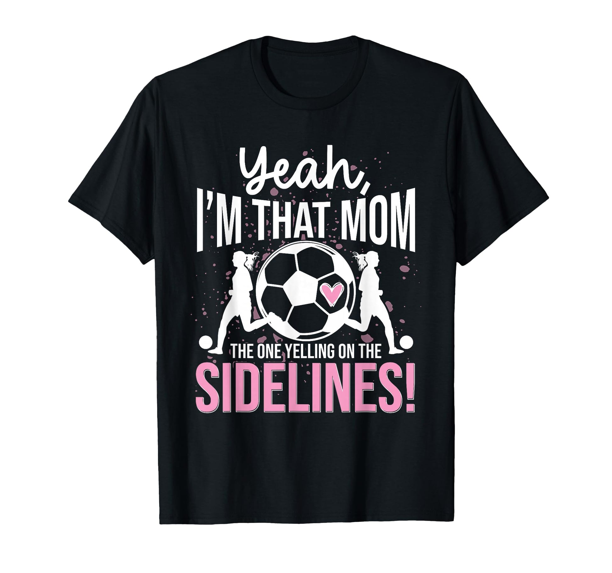 Soccer Soccer Fans Soccer Club T-Shirt - Fun Novelty Design Men Women - T-Shirt, Sweatshirt, Hoodie