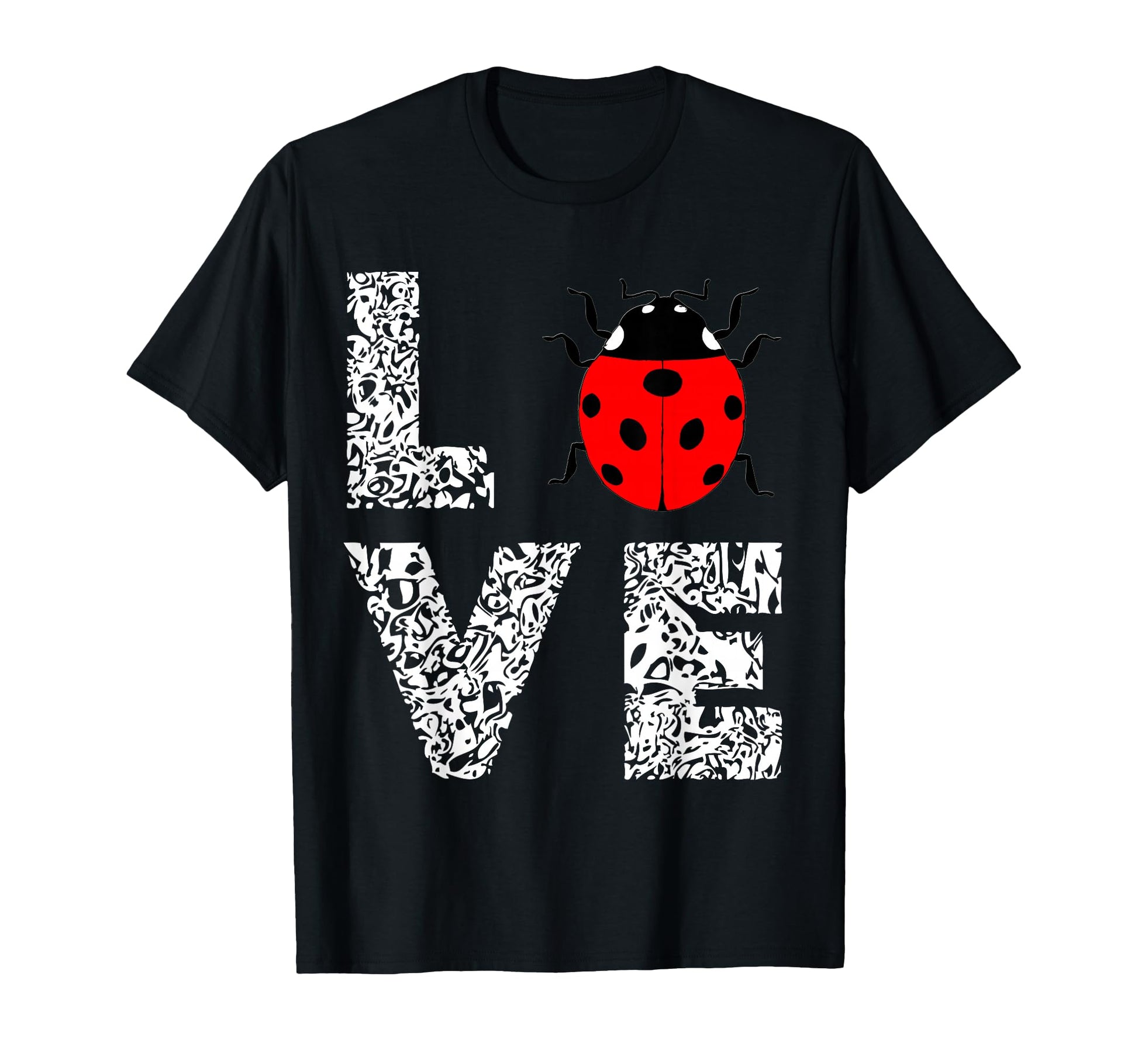 Ladybugs Love Insects Bugs T-Shirt - Streetwear Style for Adults - T-Shirt, Sweatshirt, Hoodie