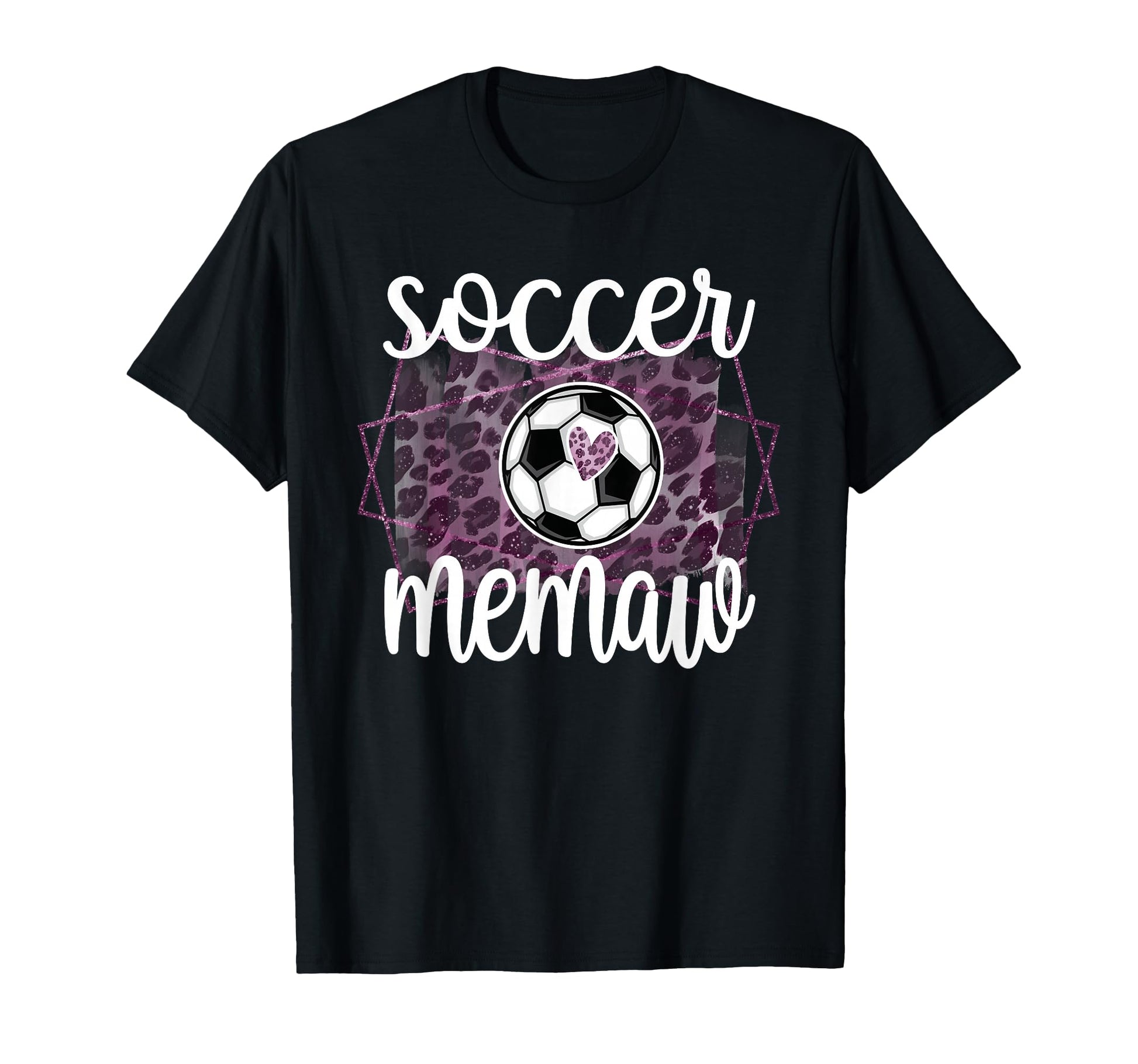 Soccer Memaw Grandma Memaw Soccer T-Shirt - Streetwear Style Men Women - T-Shirt, Sweatshirt, Hoodie