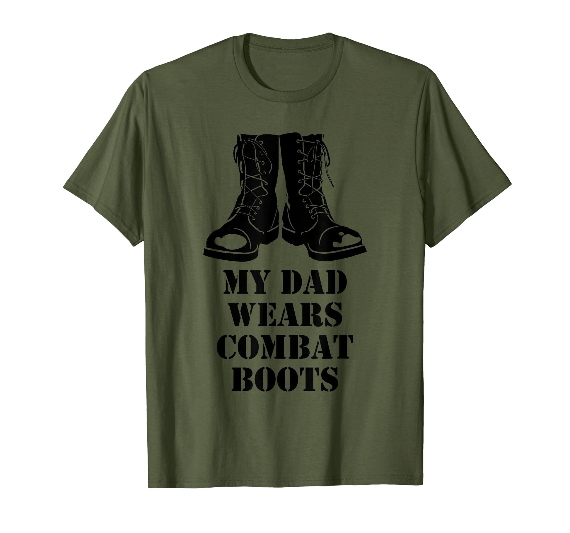 Proud Military Family Member My Dad T-Shirt - Streetwear Style Unisex - T-Shirt, Sweatshirt, Hoodie