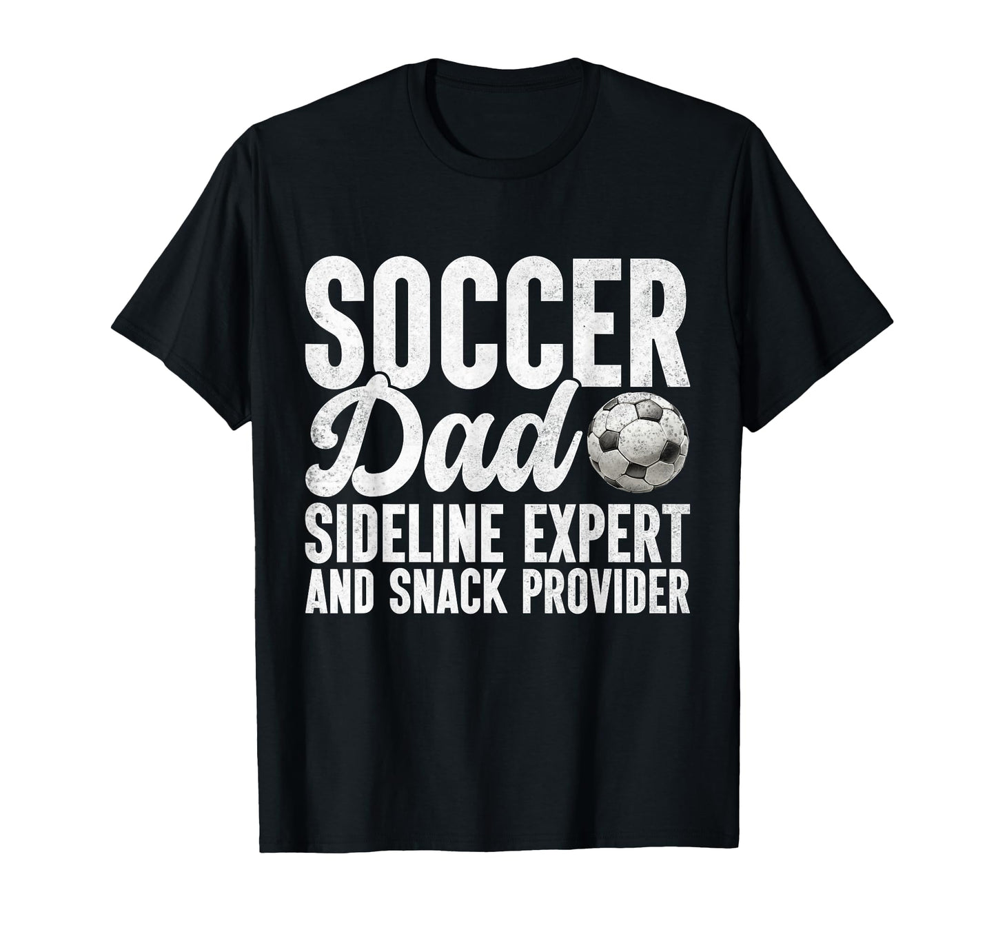 Sideline Expert And Snack Provider T-Shirt - Fun Novelty Design Men Women - T-Shirt, Sweatshirt, Hoodie