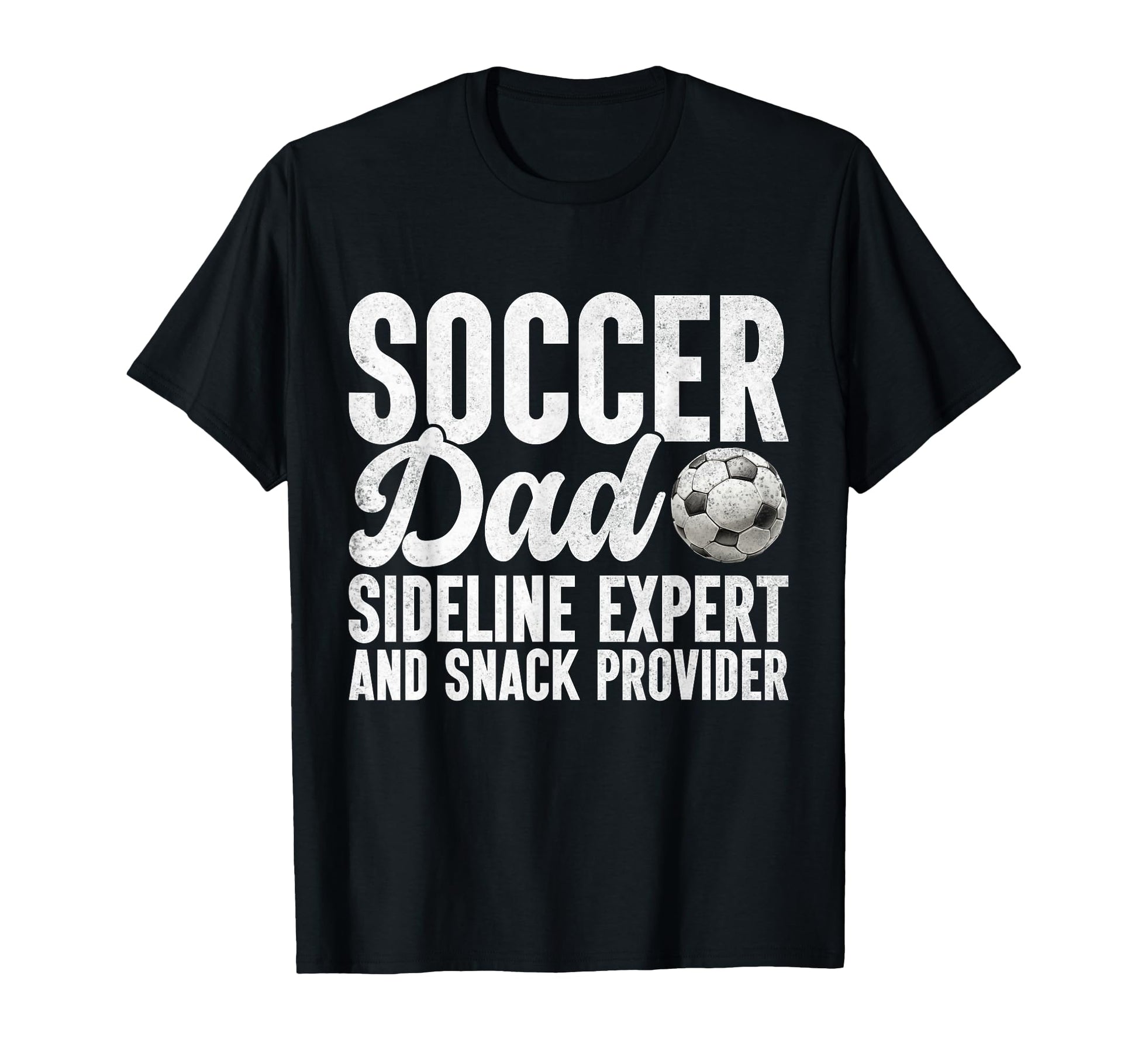 Sideline Expert And Snack Provider T-Shirt - Fun Novelty Design Men Women - T-Shirt, Sweatshirt, Hoodie