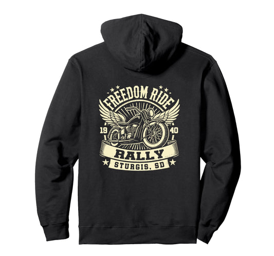 2024 Sturgis Motorcycle Rally 84Th Hoodie - Streetwear Style for Adults - T-Shirt, Sweatshirt, Hoodie