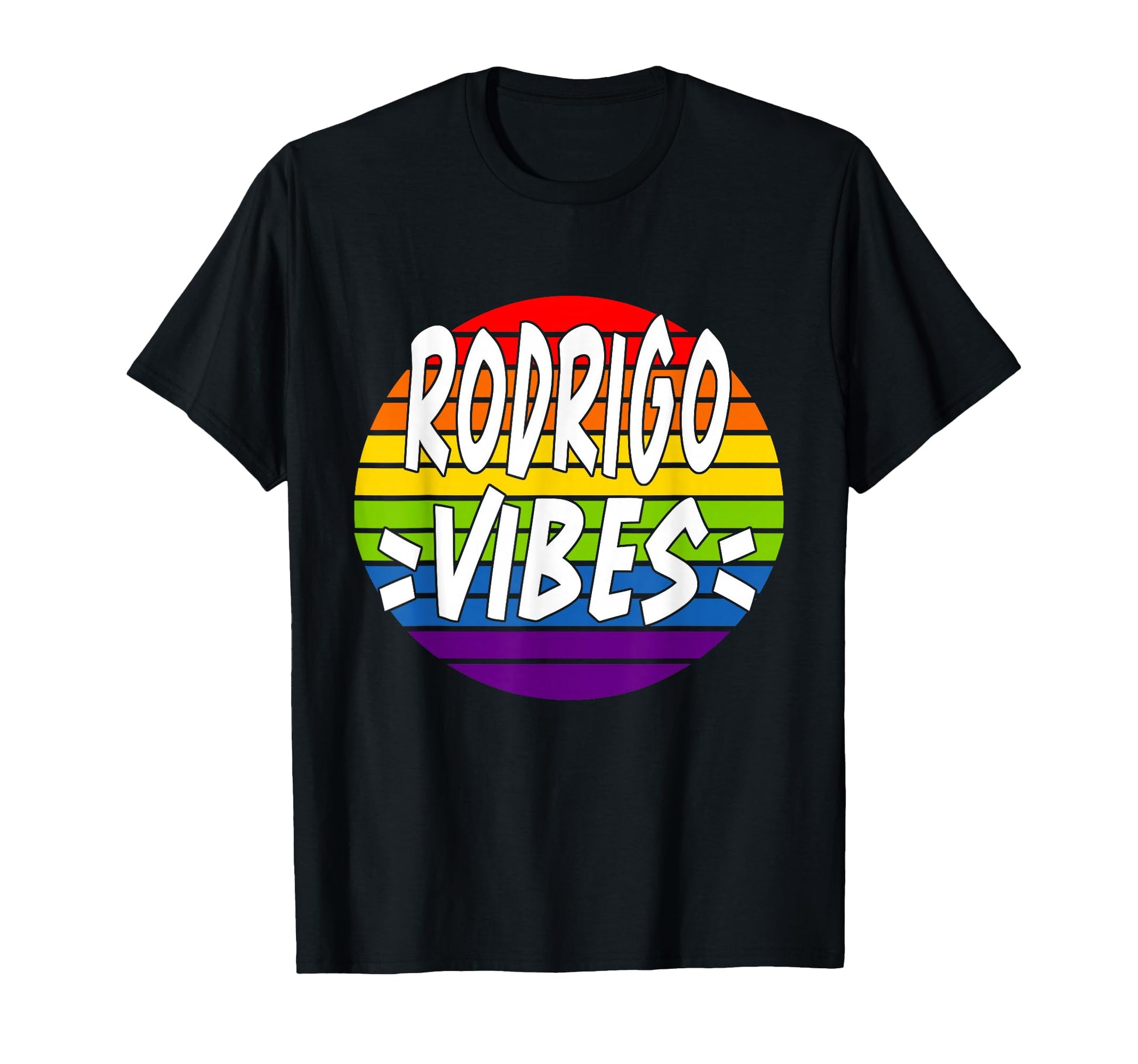 Rodrigo Vibes Matching Squad Family T-Shirt - Fun Novelty Design Unisex - T-Shirt, Sweatshirt, Hoodie