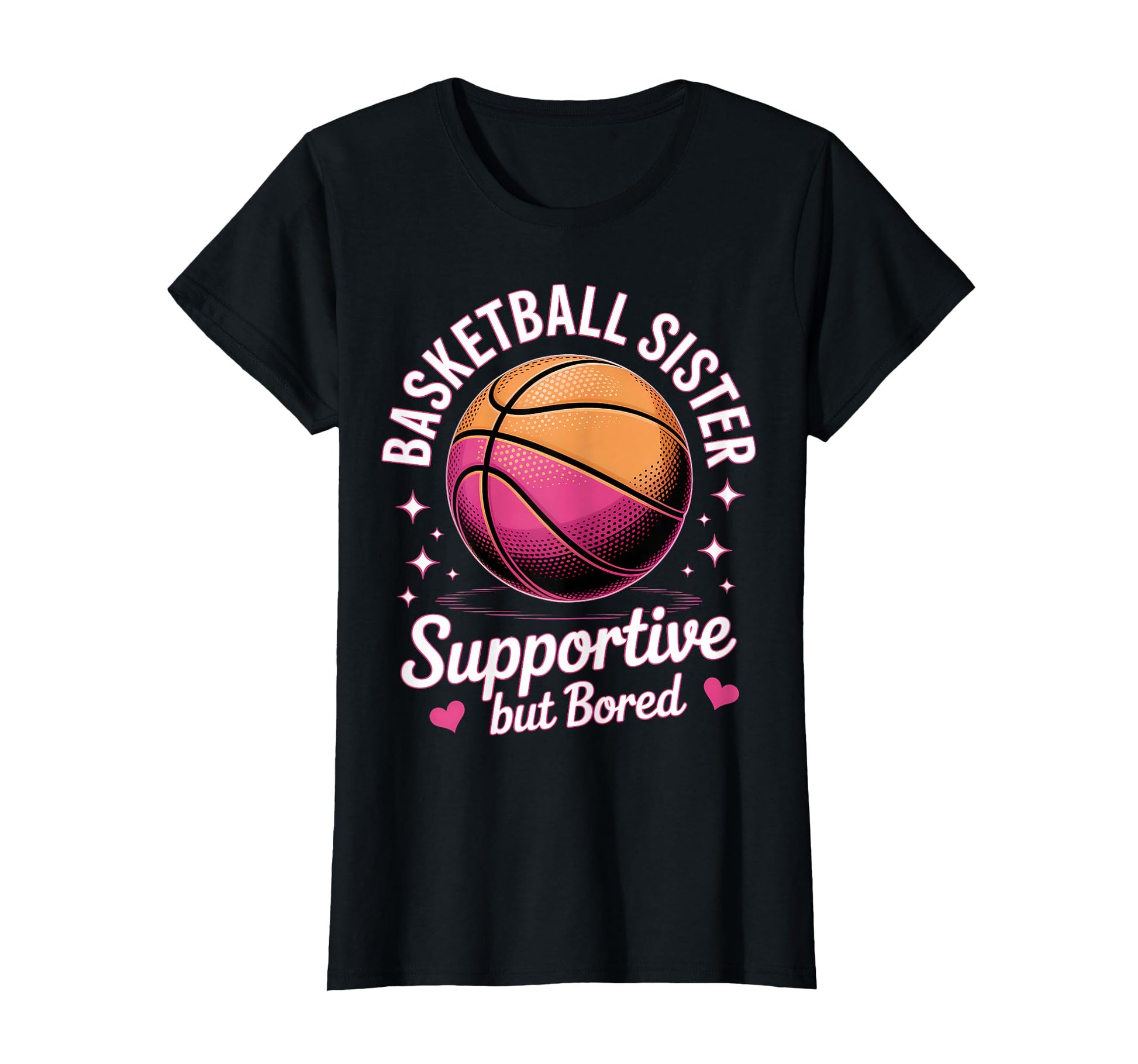 Basketball Player Funny Basketball Sweatshirt - Trendy Graphic for Adults - T-Shirt, Sweatshirt, Hoodie