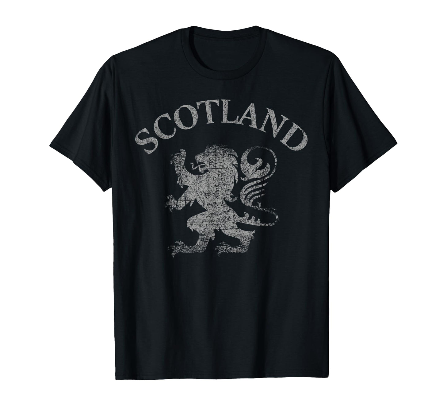 Scotland Flag Scottish Pride Rampant T-Shirt - Custom Art Print for Adults - T-Shirt, Sweatshirt, Hoodie