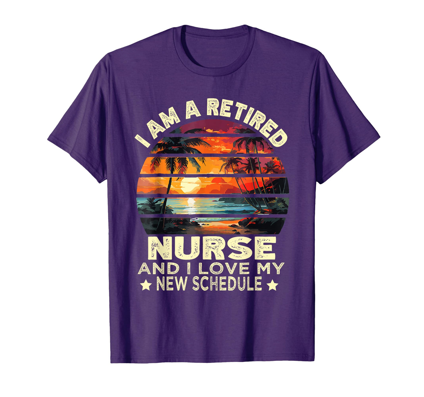Funny Nurse Retirement Retired Nurse T-Shirt - Aesthetic Graphic Unisex - T-Shirt, Sweatshirt, Hoodie