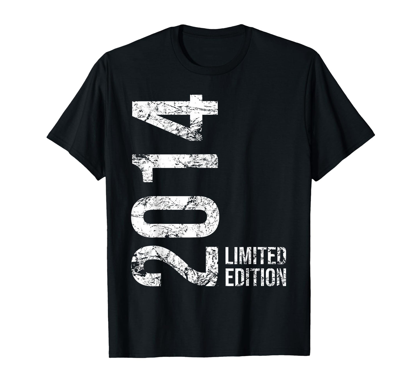 12Th Birthday 12 Years 2014 Gifts T-Shirt - Trendy Graphic Men Women - T-Shirt, Sweatshirt, Hoodie