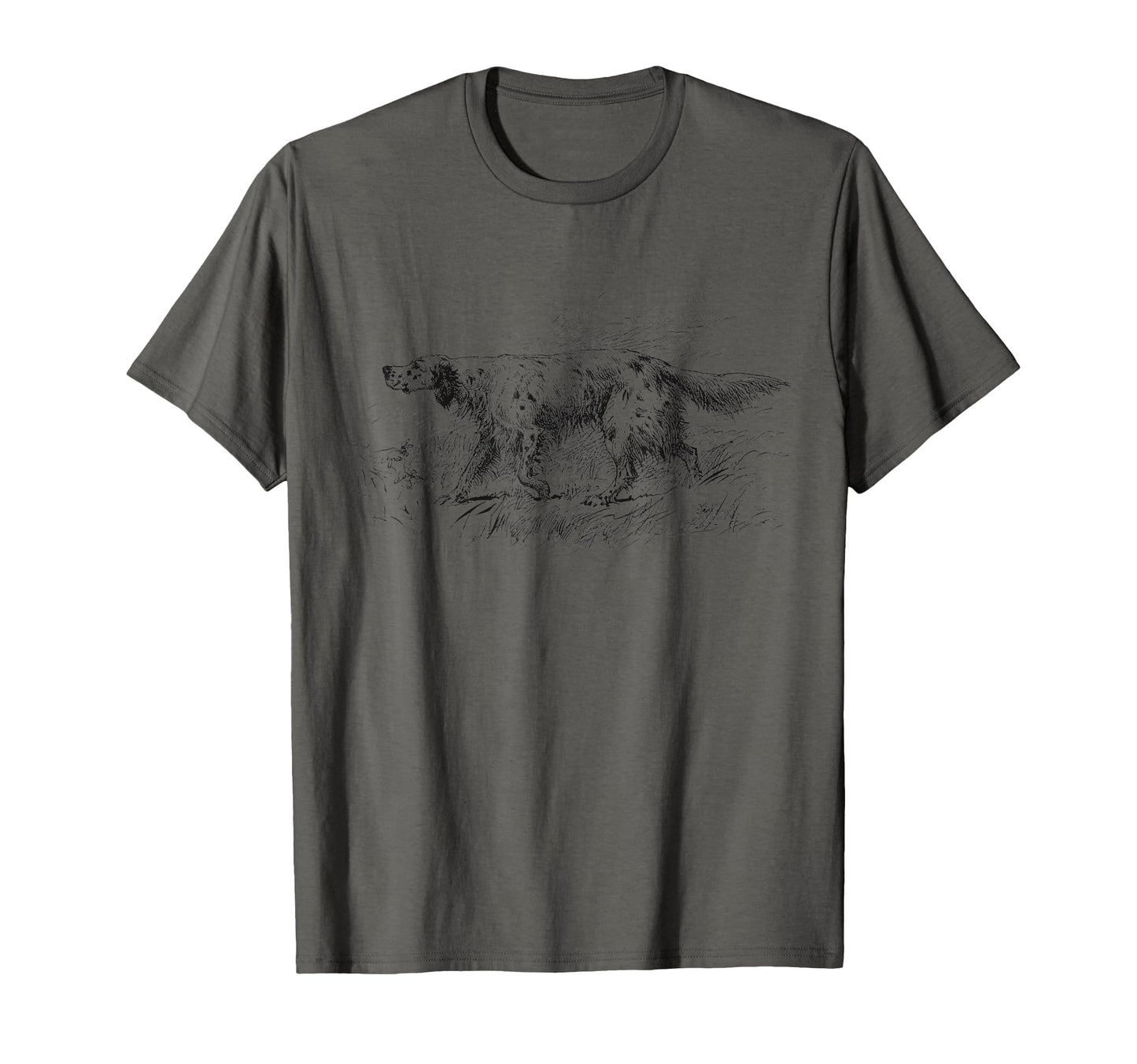 English Setter English Setter Dog Gift T-Shirt - Trendy Graphic Unisex - T-Shirt, Sweatshirt, Hoodie