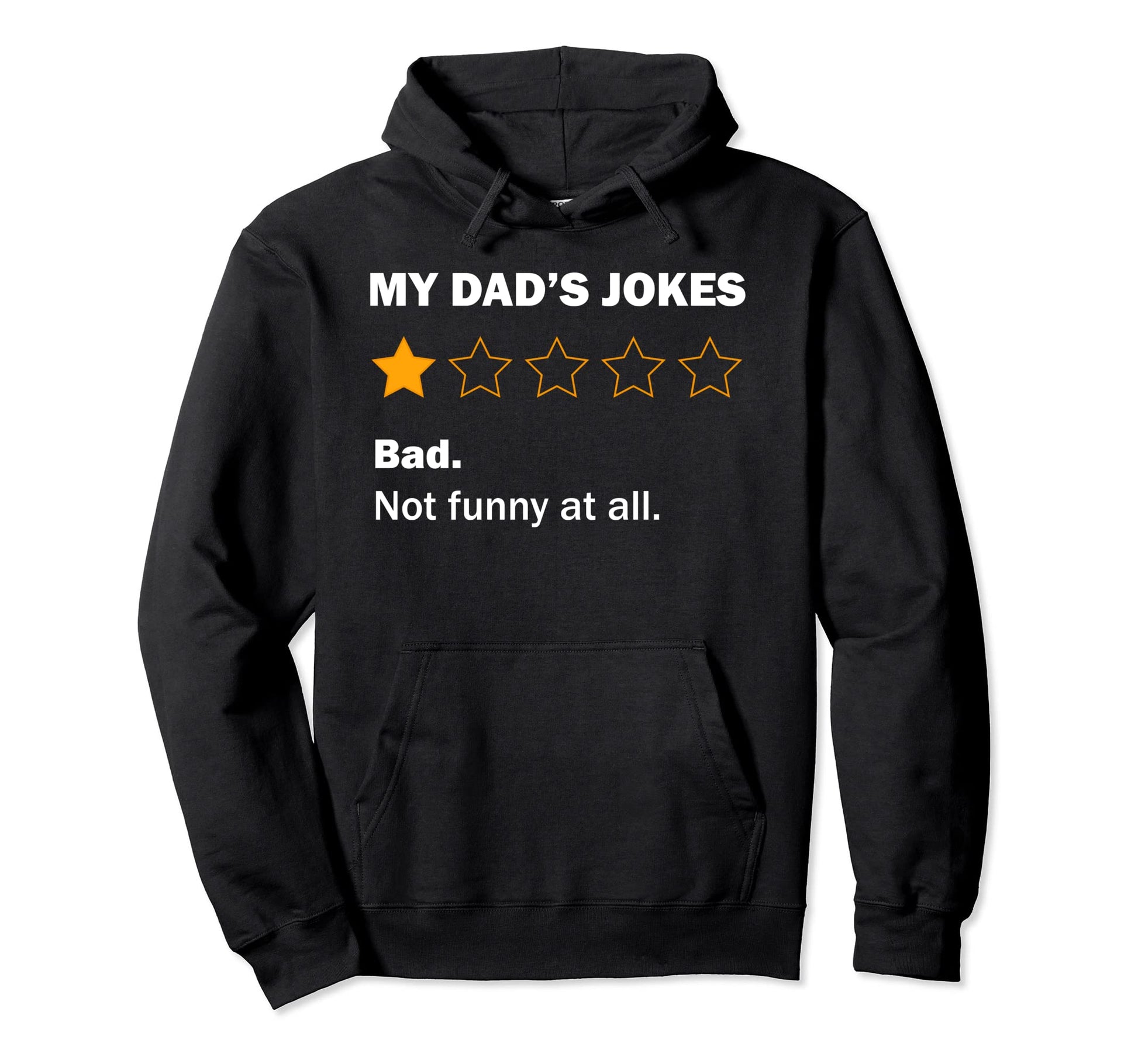 Funny Matching Son Daughter Father My Hoodie - Trendy Graphic Men Women - T-Shirt, Sweatshirt, Hoodie