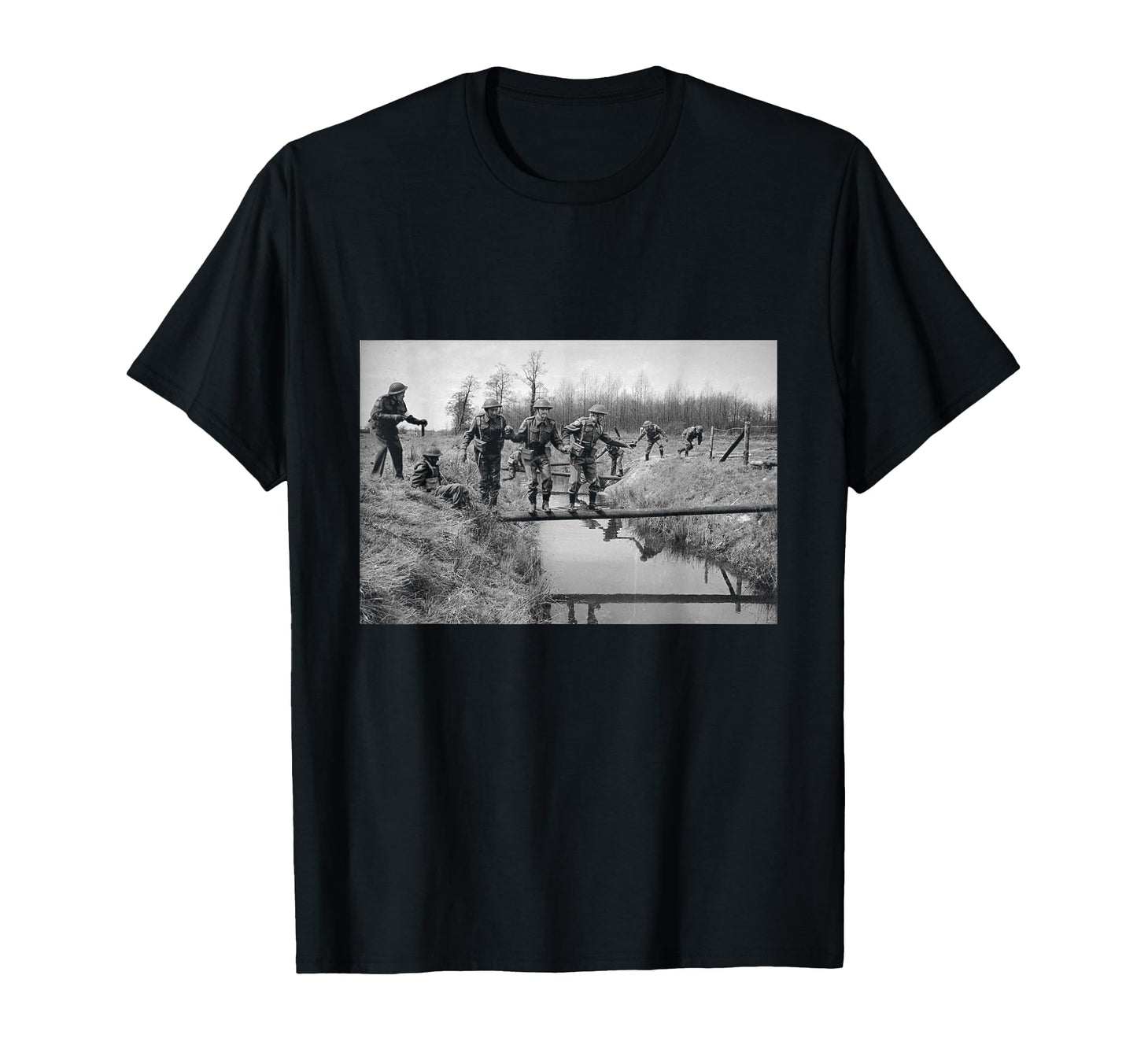 Dads Army Jones Pike Walker Assault T-Shirt - Streetwear Style Unisex - T-Shirt, Sweatshirt, Hoodie