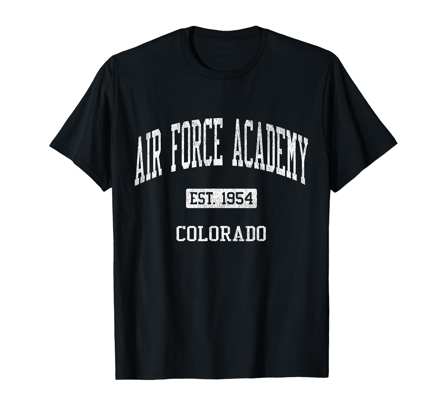 Air Force Academy Colorado Co Js04 T-Shirt - Fun Novelty Design for Adults - T-Shirt, Sweatshirt, Hoodie