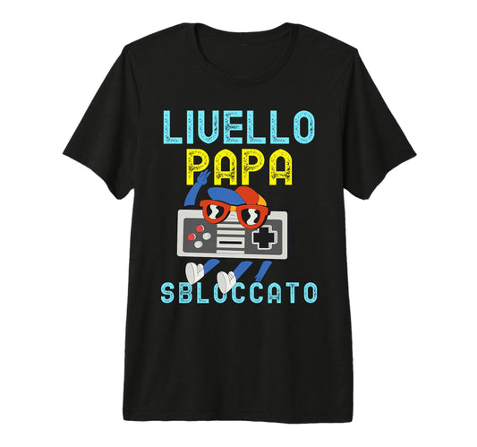 Ad Pregnancy Neo Papa Gamer Le T-Shirt - Casual Everyday Wear Men Women - T-Shirt, Sweatshirt, Hoodie