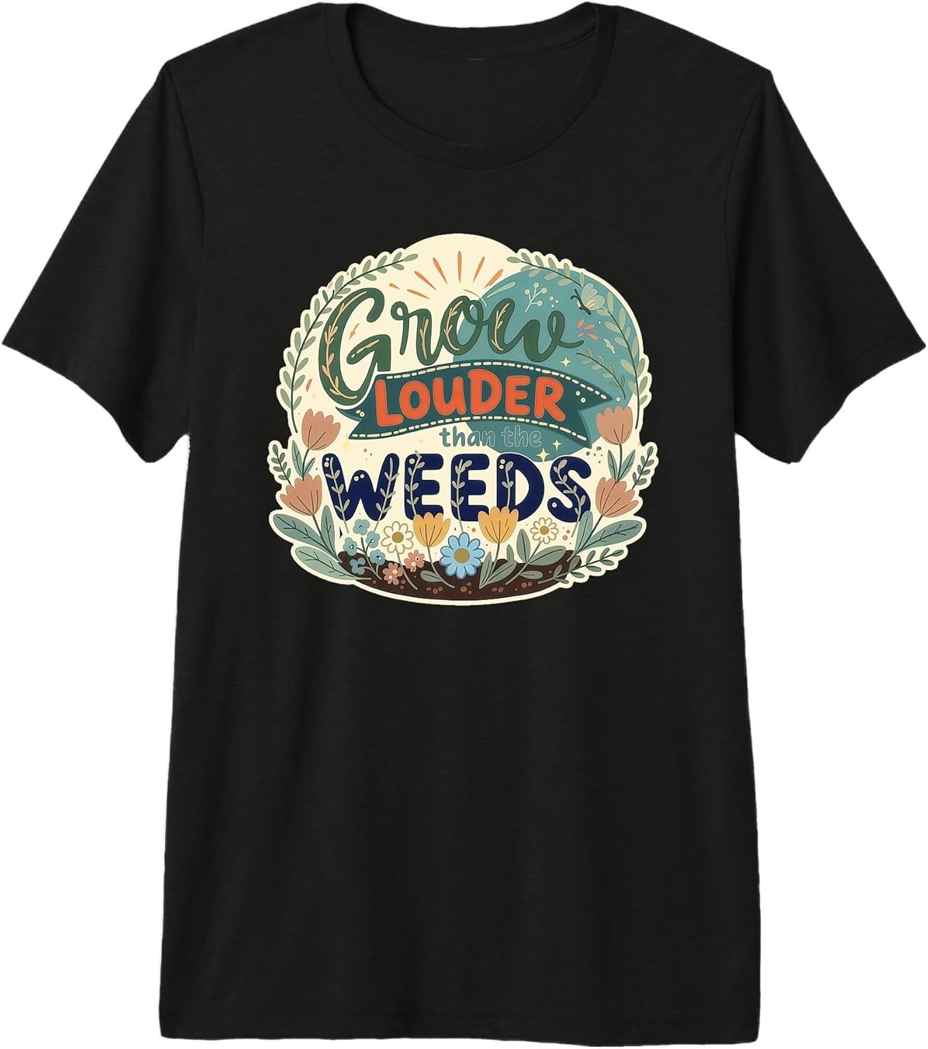 KAEDAM Gifts: Seasons: Spring Unisex T-shirt, Sweatshirt, Hoodie, Long Sleeve Tee - T-Shirt, Sweatshirt, Hoodie