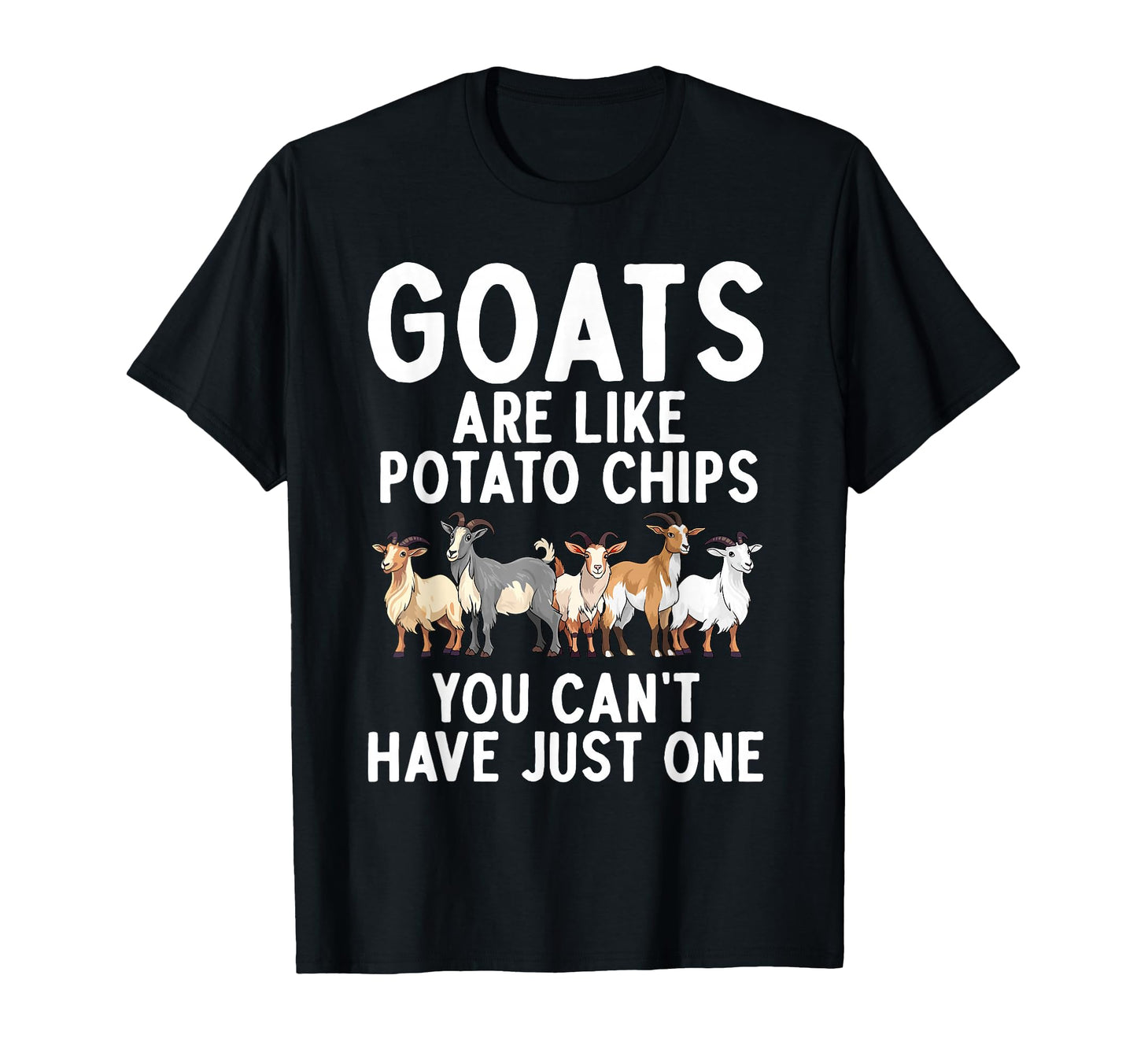 Goat Goat Themed Pygmy Goat Lover T-Shirt - Streetwear Style Unisex - T-Shirt, Sweatshirt, Hoodie